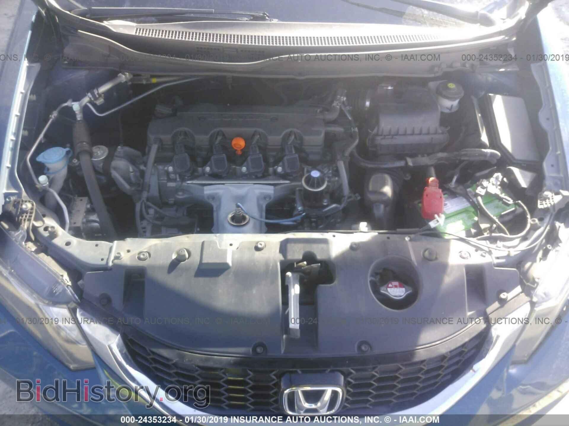 2014 FORD FOCUS - VIN: 1FADP3F26EL180796 - Фото 10