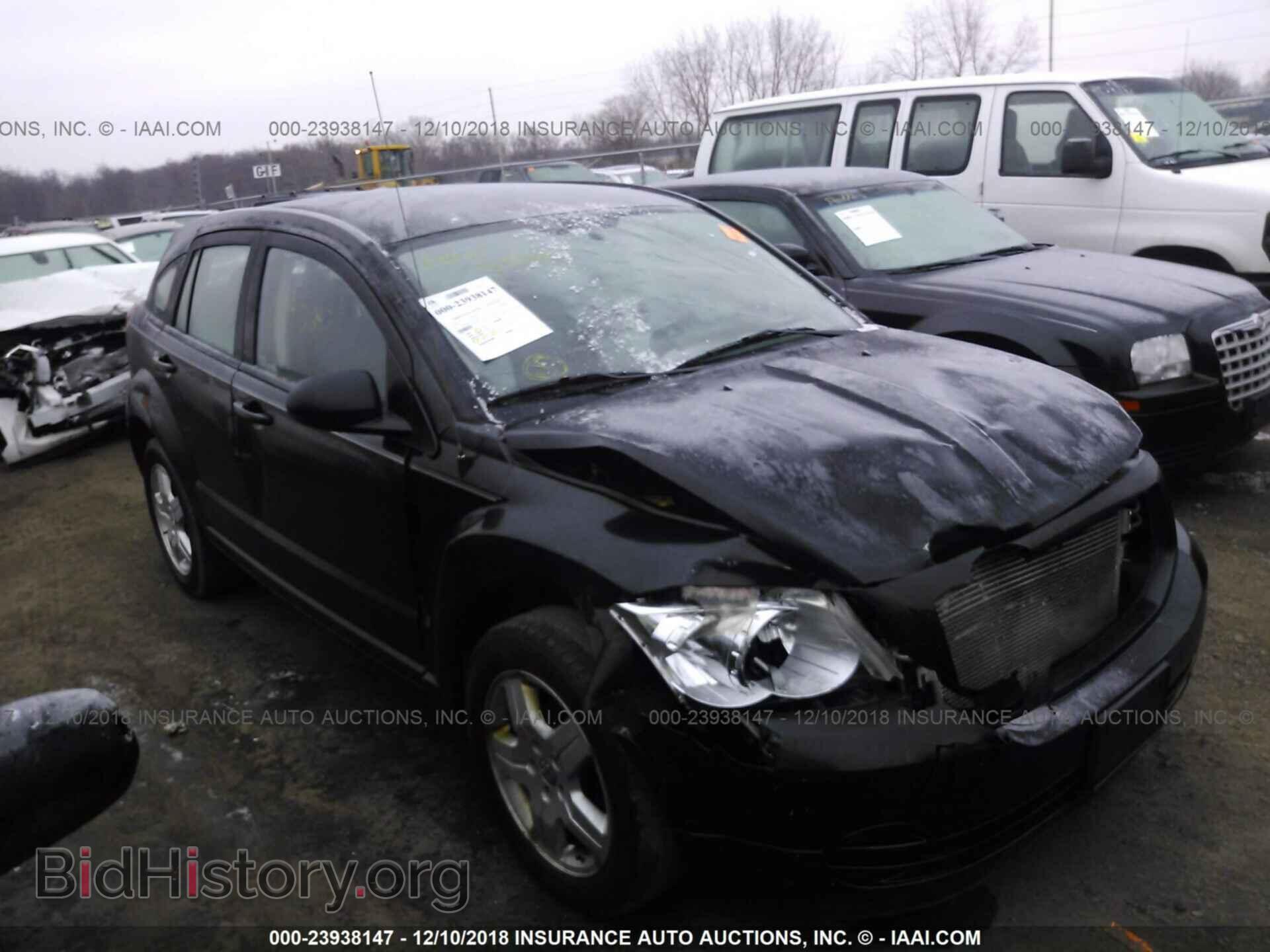 Photo 1B3HB48A29D225108 - DODGE CALIBER 2009
