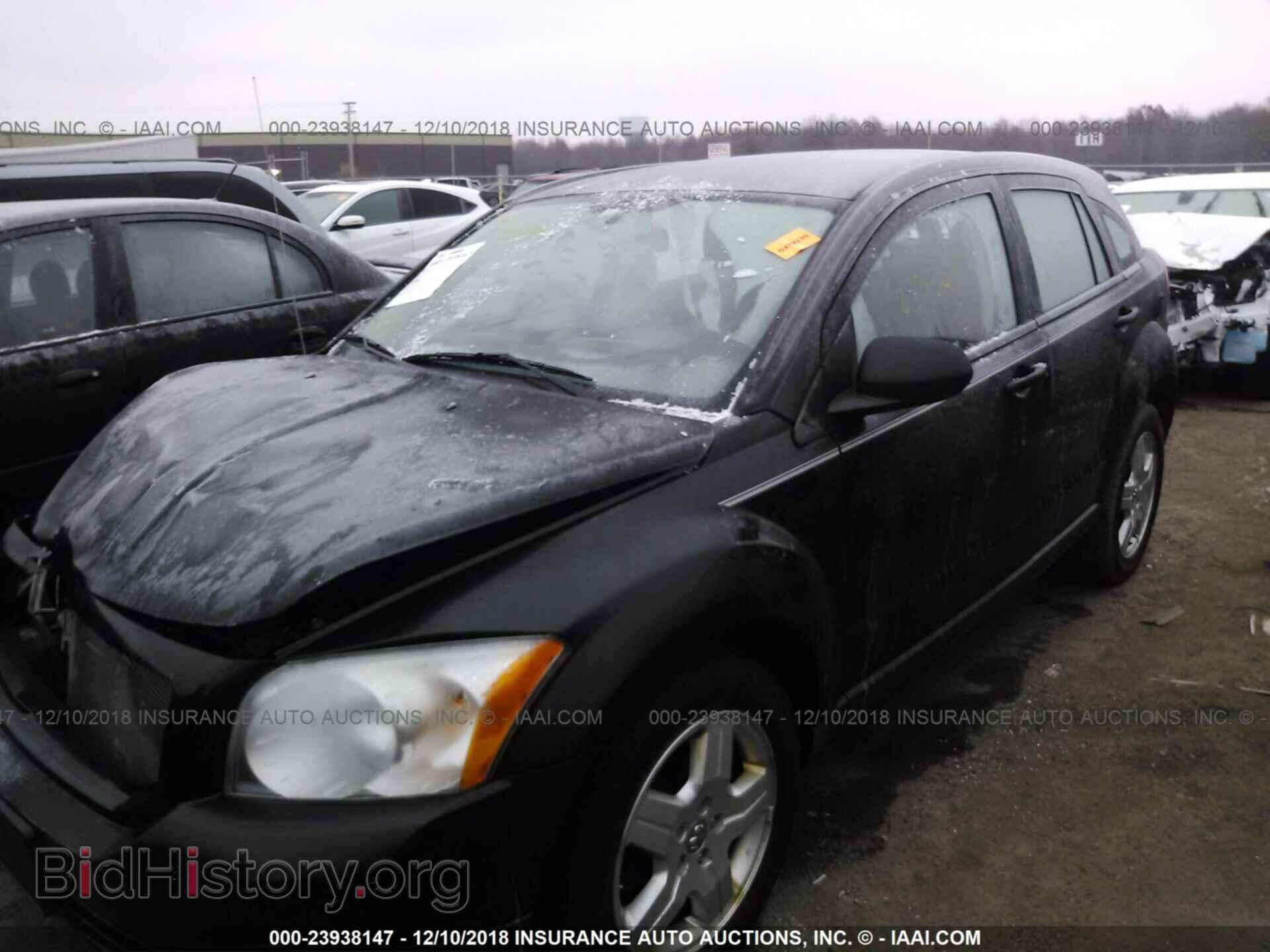 2009 DODGE CALIBER - VIN: 1B3HB48A29D225108 - Photo 2