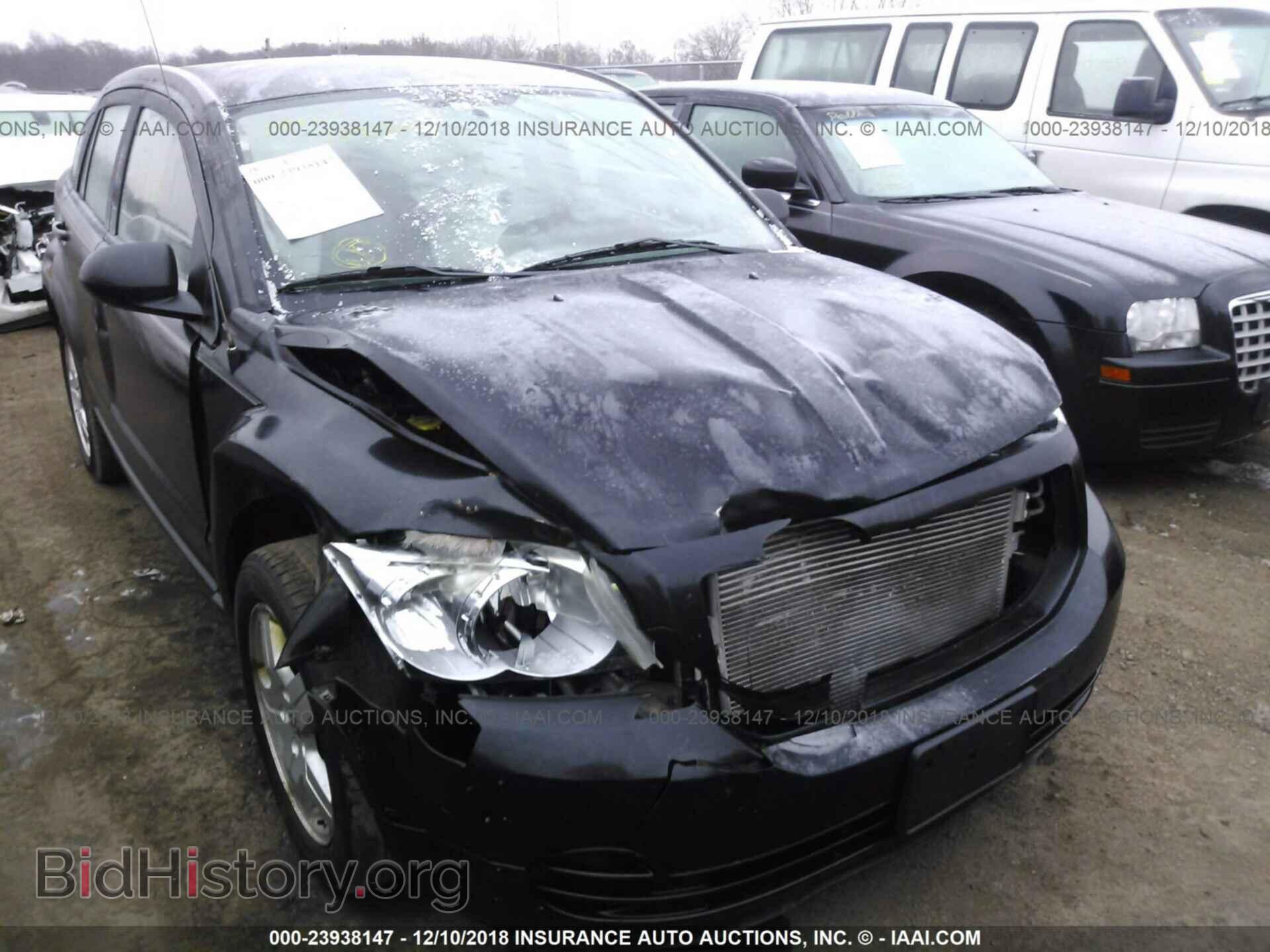 2009 DODGE CALIBER - VIN: 1B3HB48A29D225108 - Photo 6