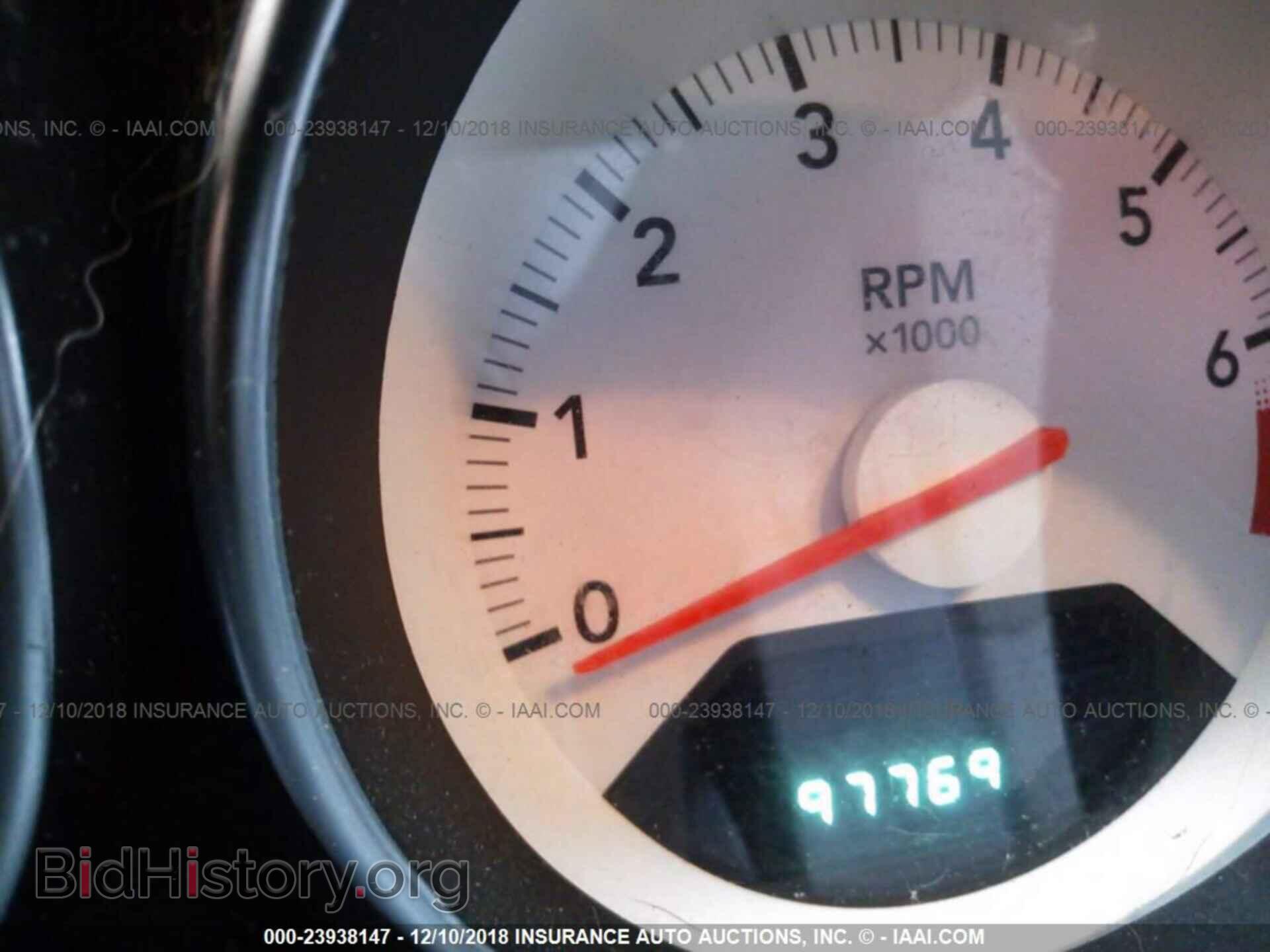 2009 DODGE CALIBER - VIN: 1B3HB48A29D225108 - Photo 7