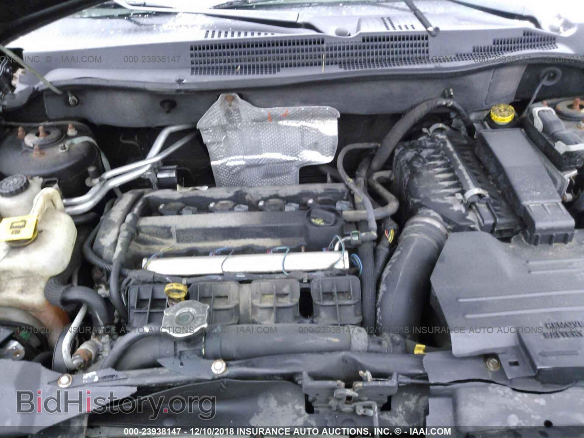 2009 DODGE CALIBER - VIN: 1B3HB48A29D225108 - Photo 10