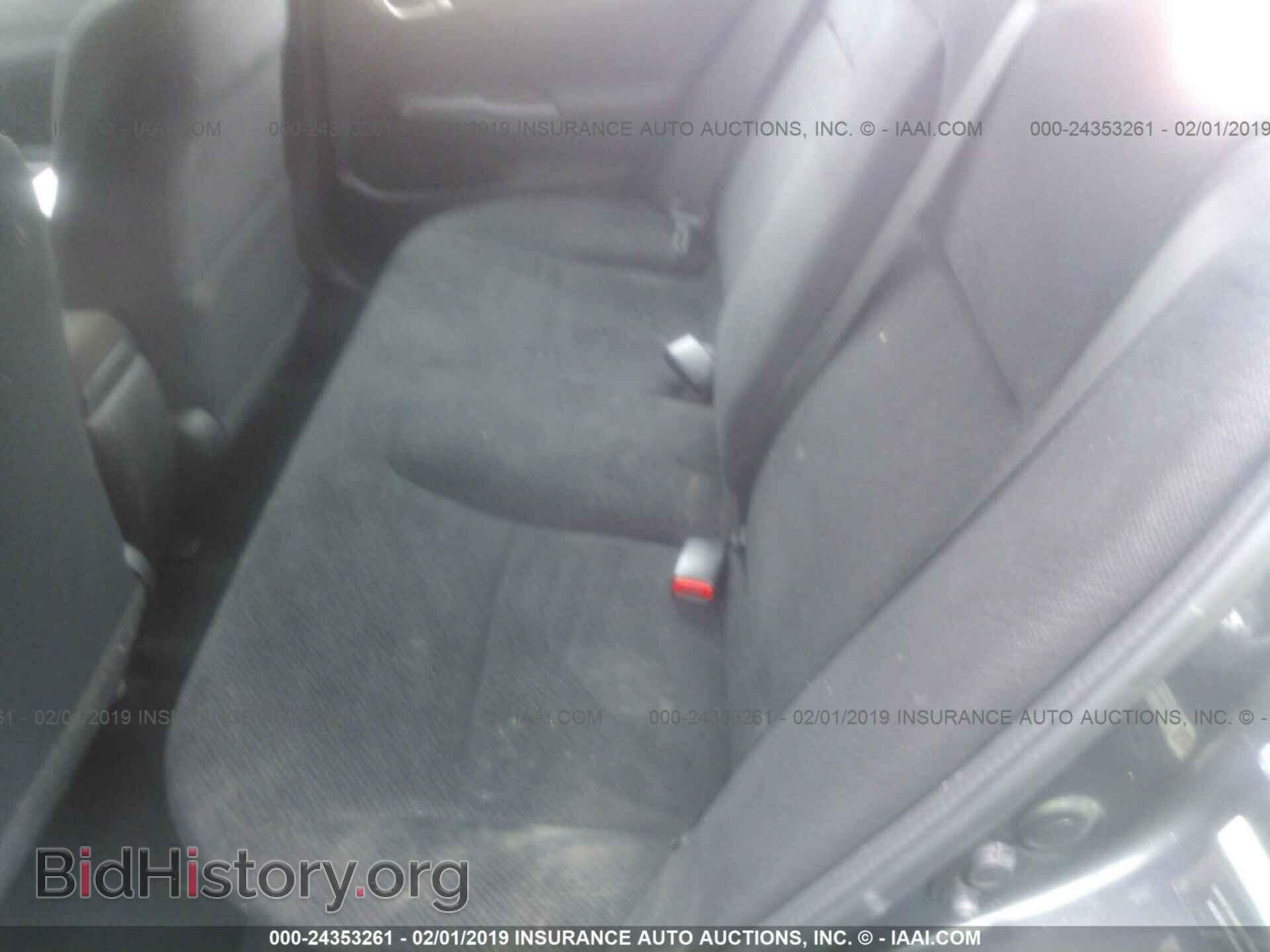 2013 HONDA CIVIC - VIN: 2HGFB2F56DH558179 - Фото 8