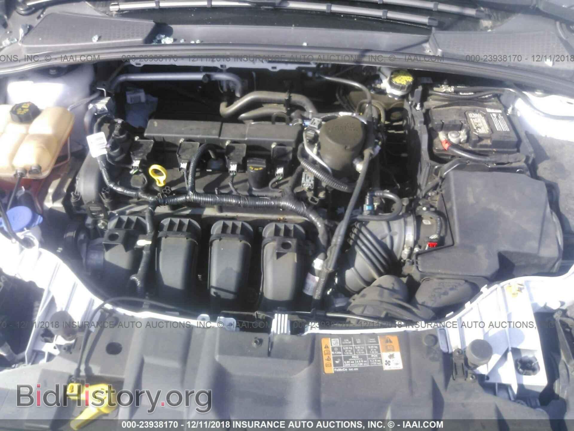 2016 FORD FOCUS - VIN: 1FADP3F26GL290220 - Фото 10