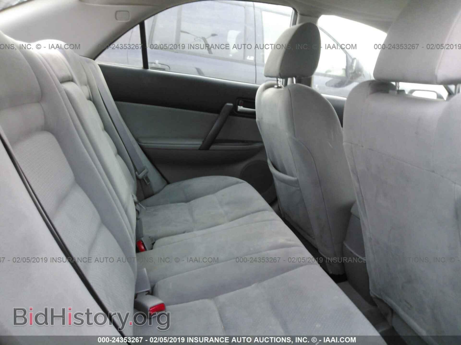 2007 MAZDA 6 - VIN: 1YVHP80C775M05092 - Photo 8