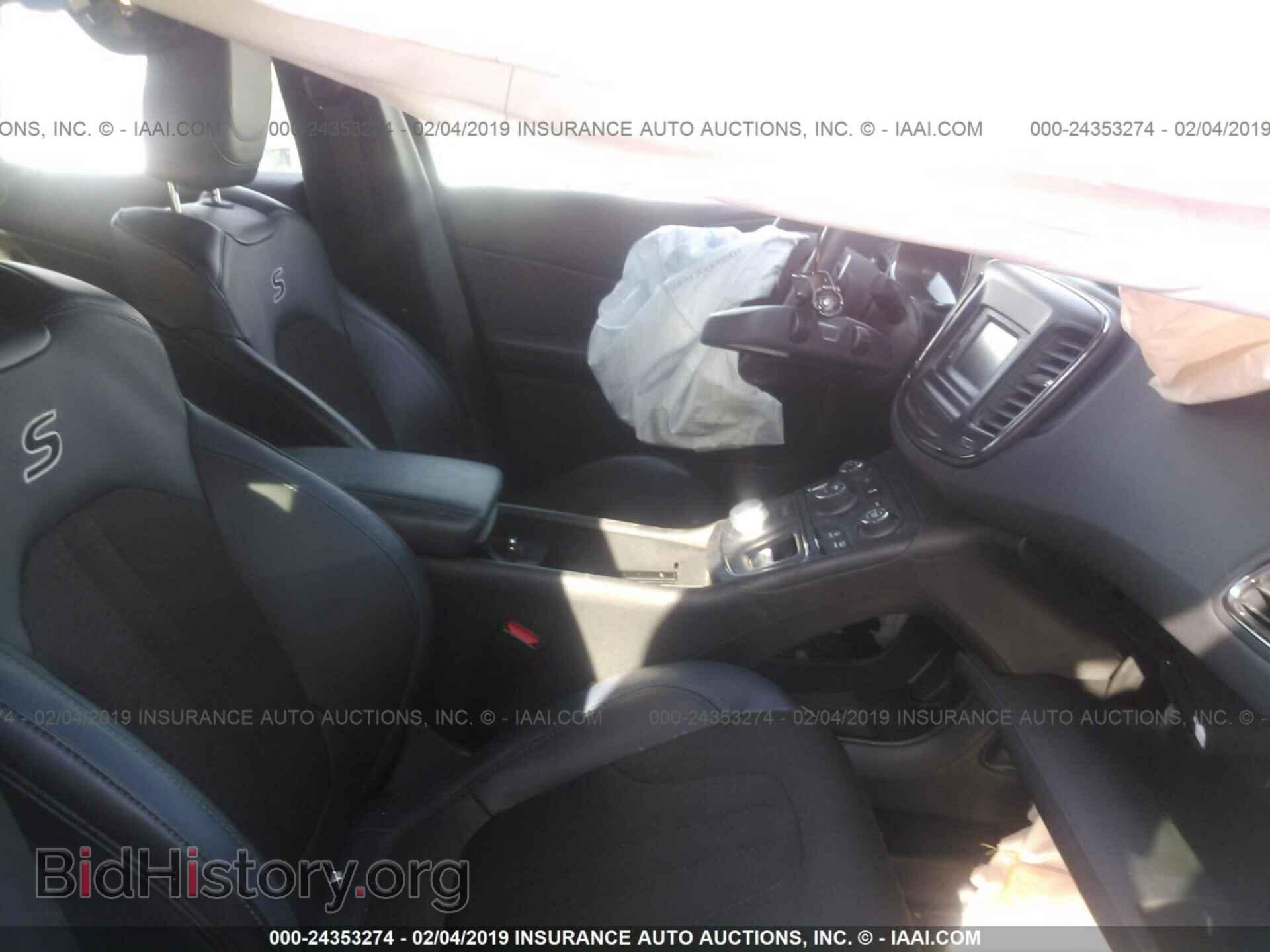 2015 CHRYSLER 200 - VIN: 1C3CCCBB3FN748875 - Photo 5