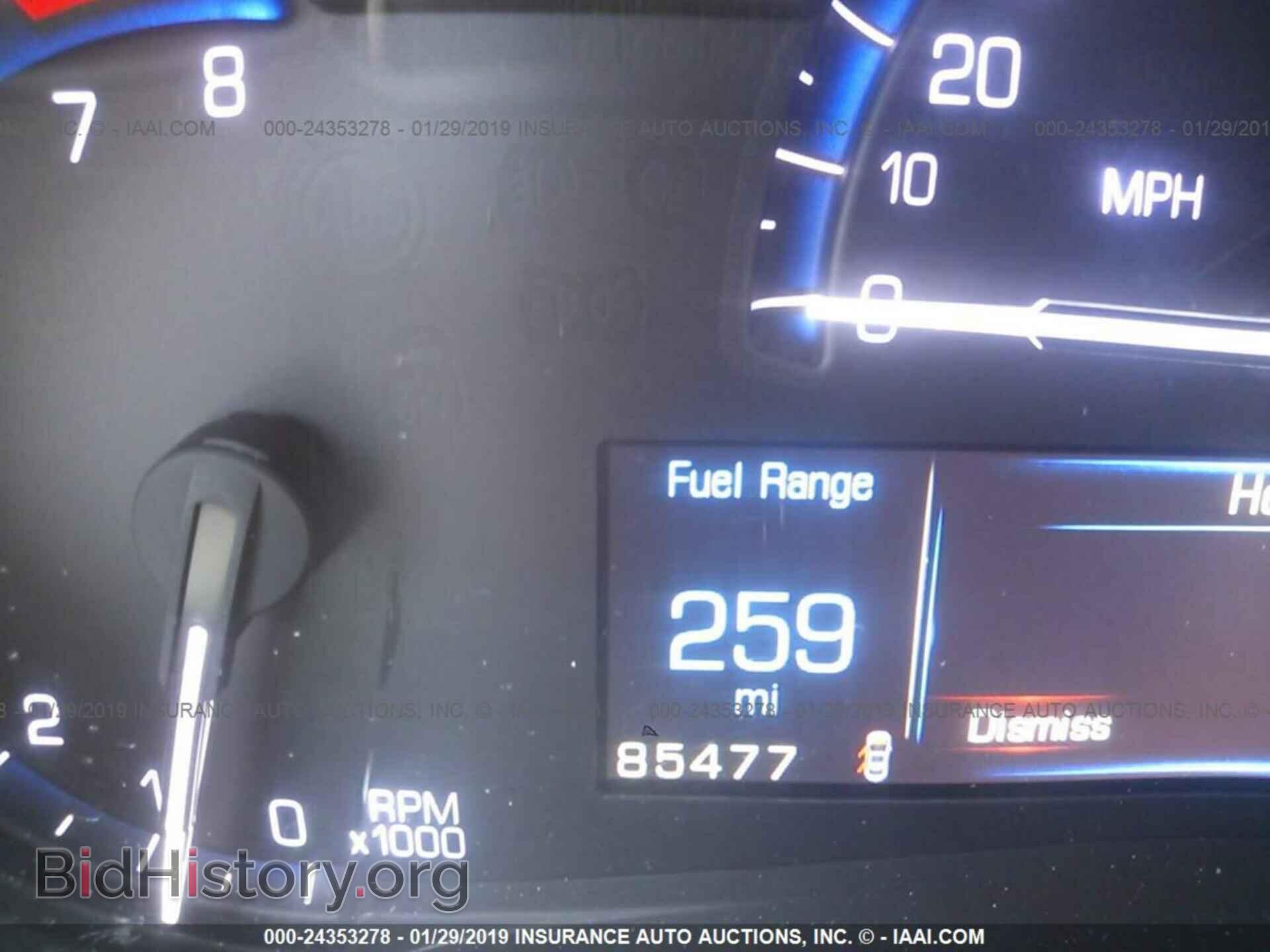 2014 CADILLAC XTS - VIN: 2G61M5S3XE9185493 - Фото 7