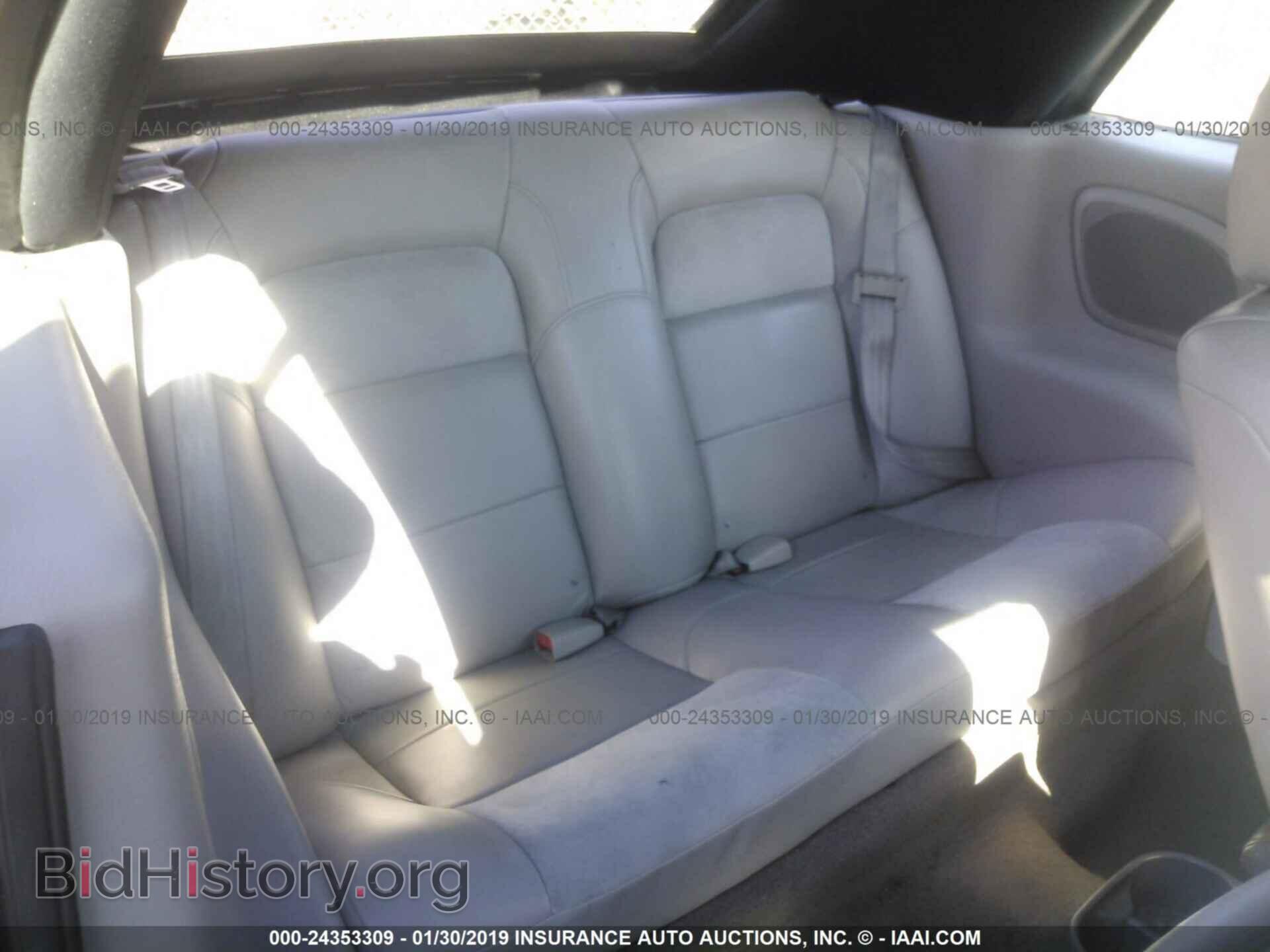 2005 CHRYSLER SEBRING - VIN: 1C3EL65R25N690436 - Фото 8
