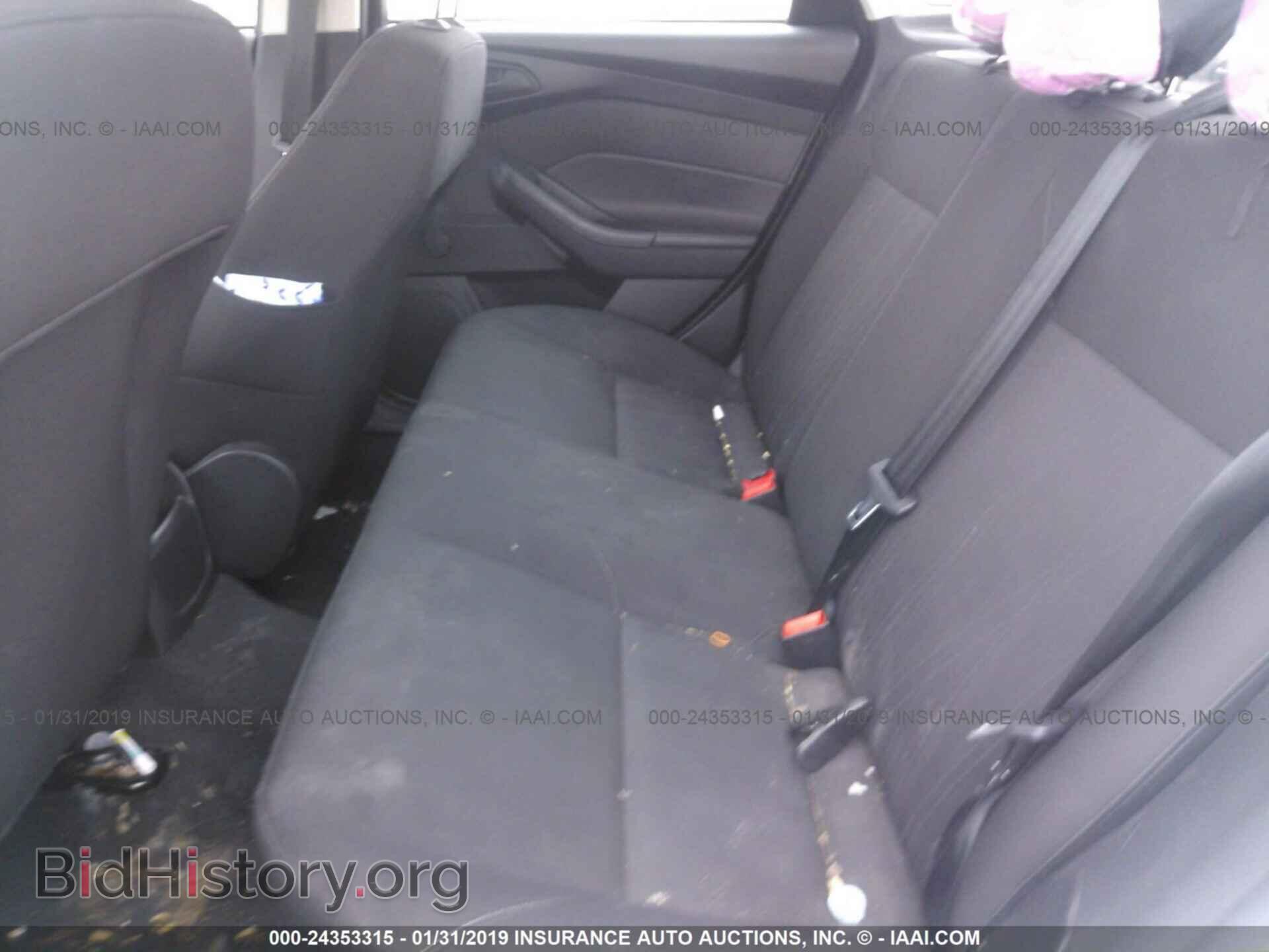 2015 FORD FOCUS - VIN: 1FADP3E22FL240527 - Фото 8