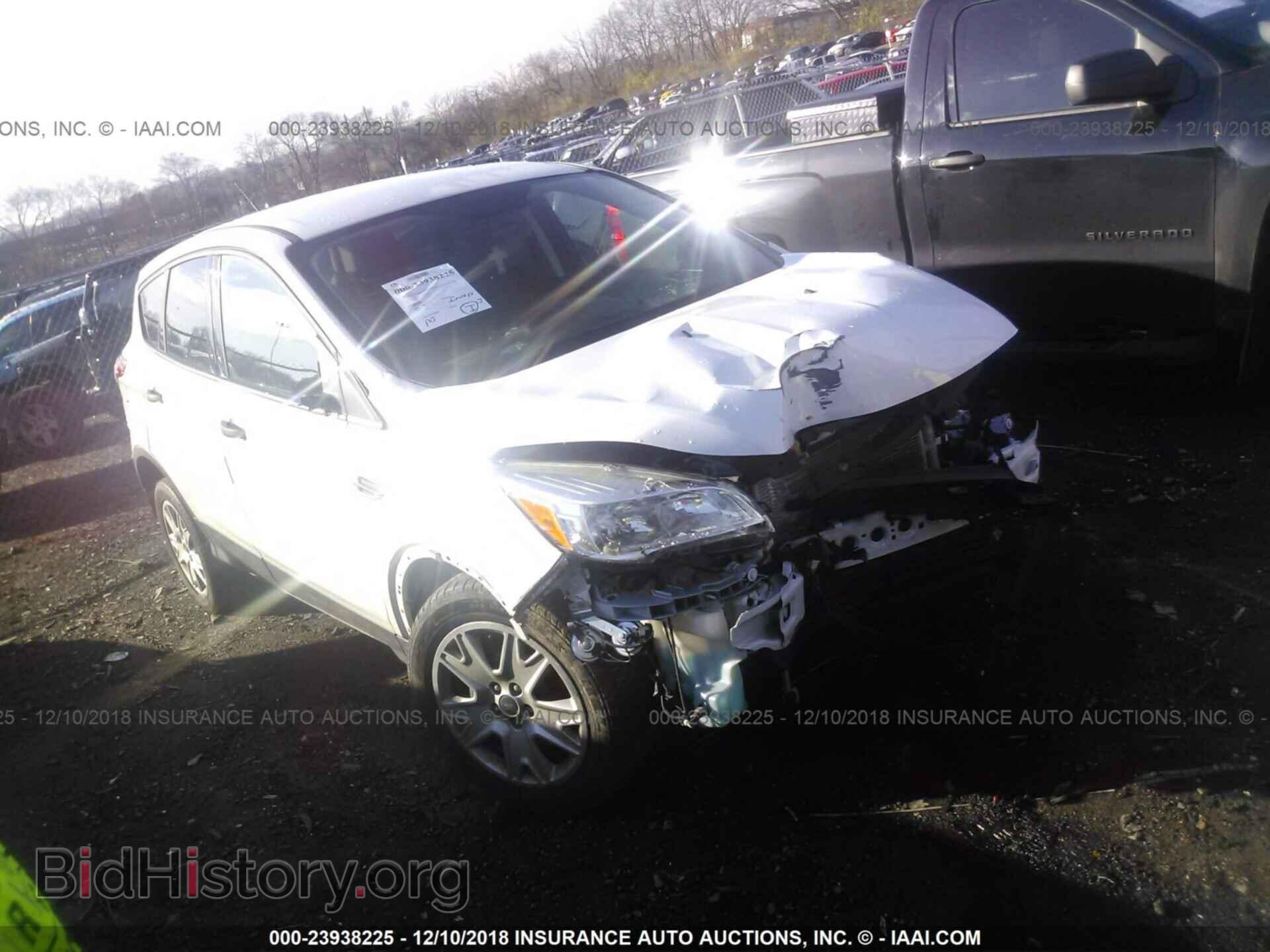 Photo 1FMCU0F75FUC82946 - FORD ESCAPE 2015