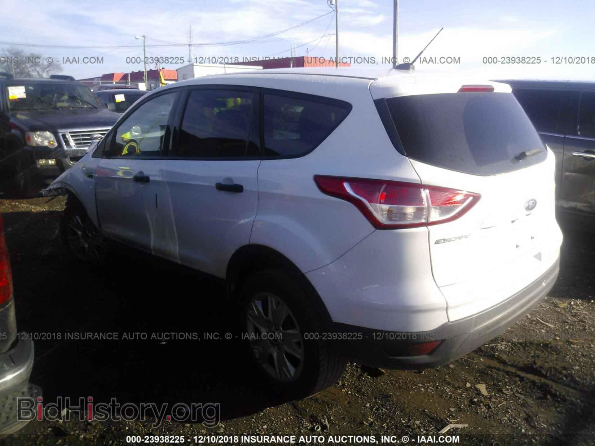 2015 FORD ESCAPE - VIN: 1FMCU0F75FUC82946 - Фото 3