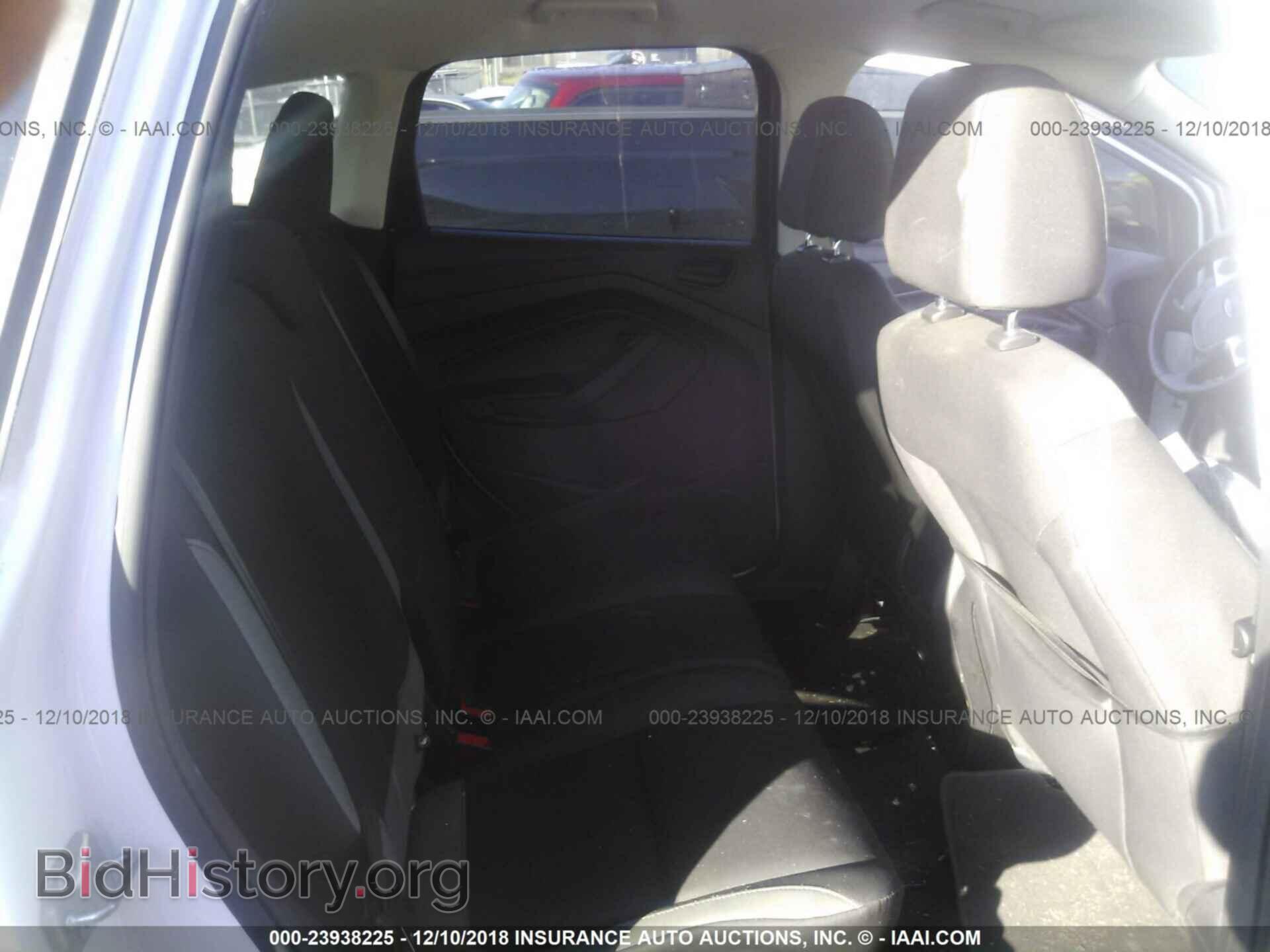 2015 FORD ESCAPE - VIN: 1FMCU0F75FUC82946 - Фото 8