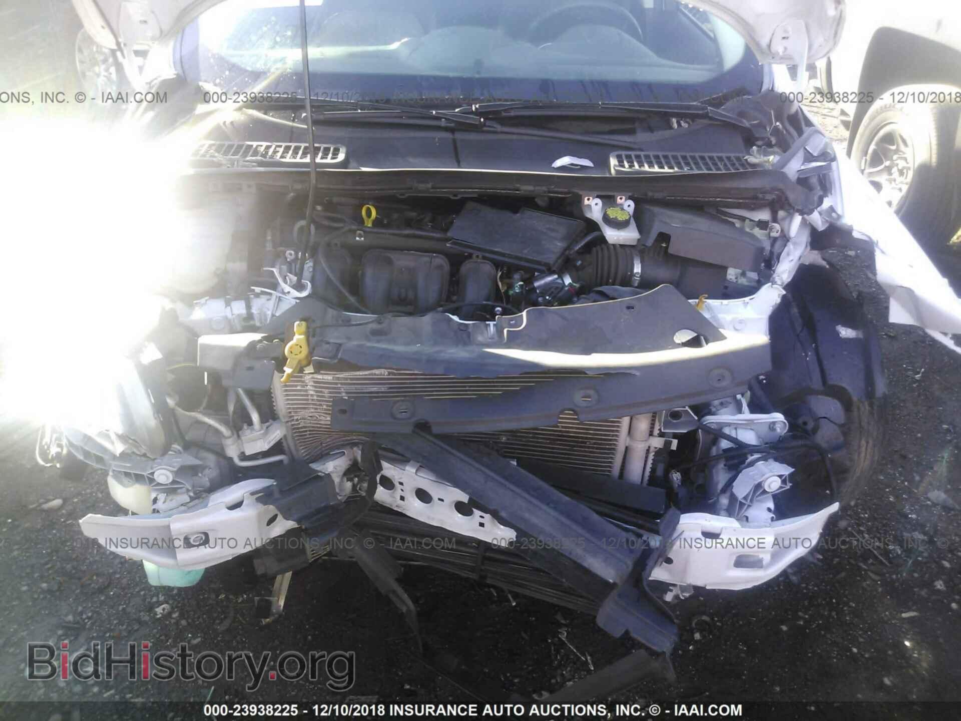 2015 FORD ESCAPE - VIN: 1FMCU0F75FUC82946 - Фото 10