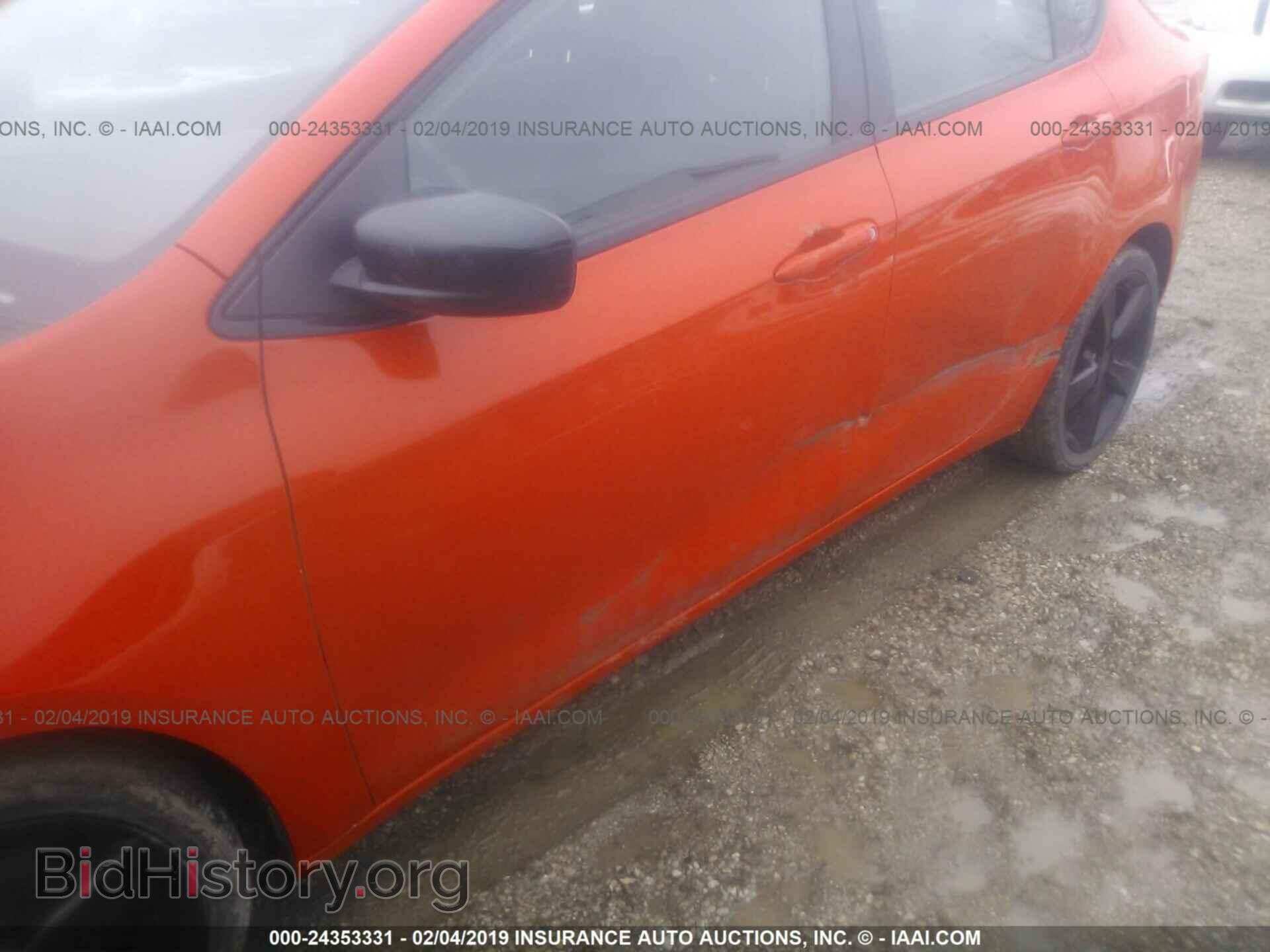 2015 DODGE DART - VIN: 1C3CDFBB8FD302130 - Photo 6