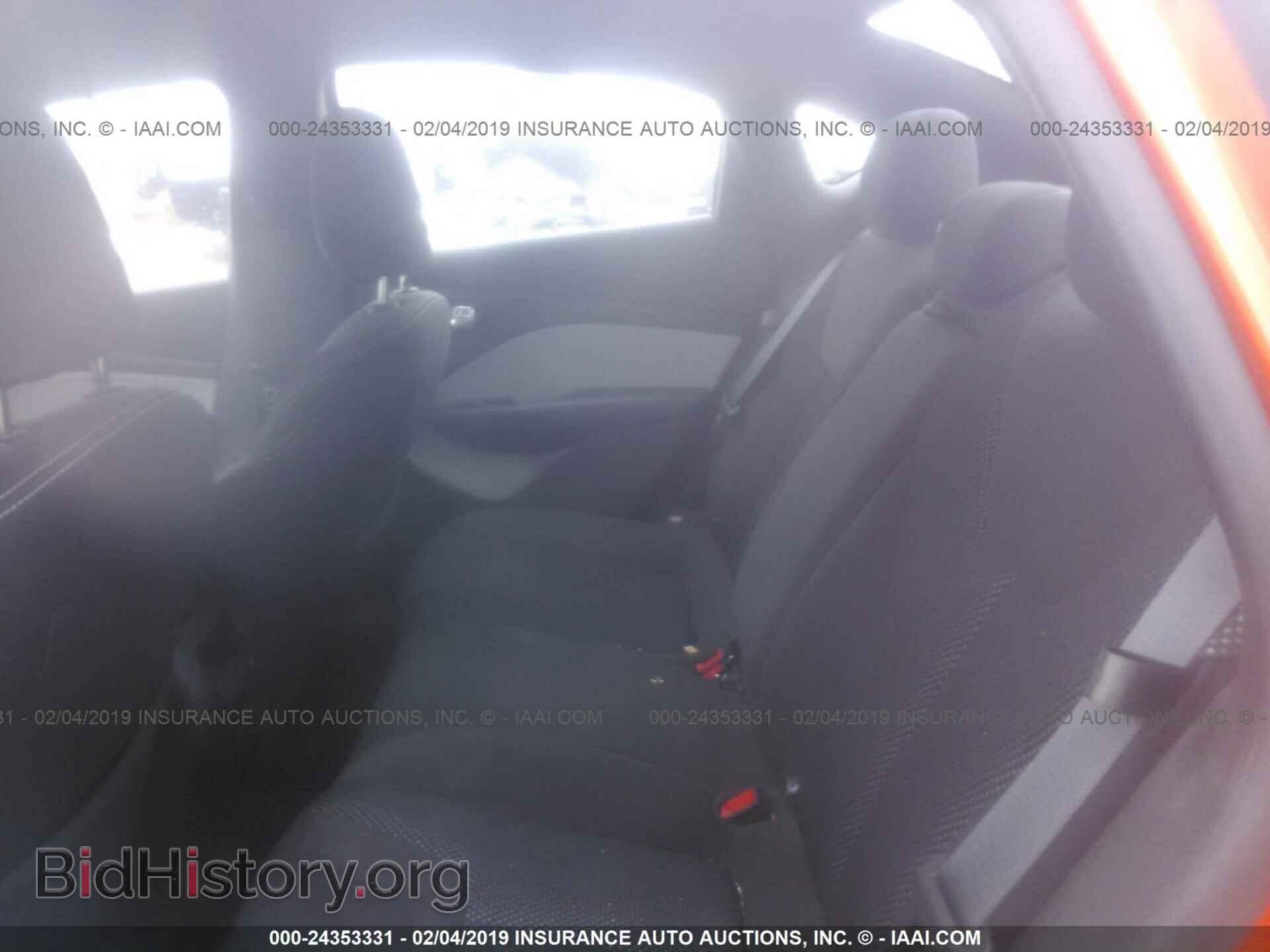 2015 DODGE DART - VIN: 1C3CDFBB8FD302130 - Photo 8
