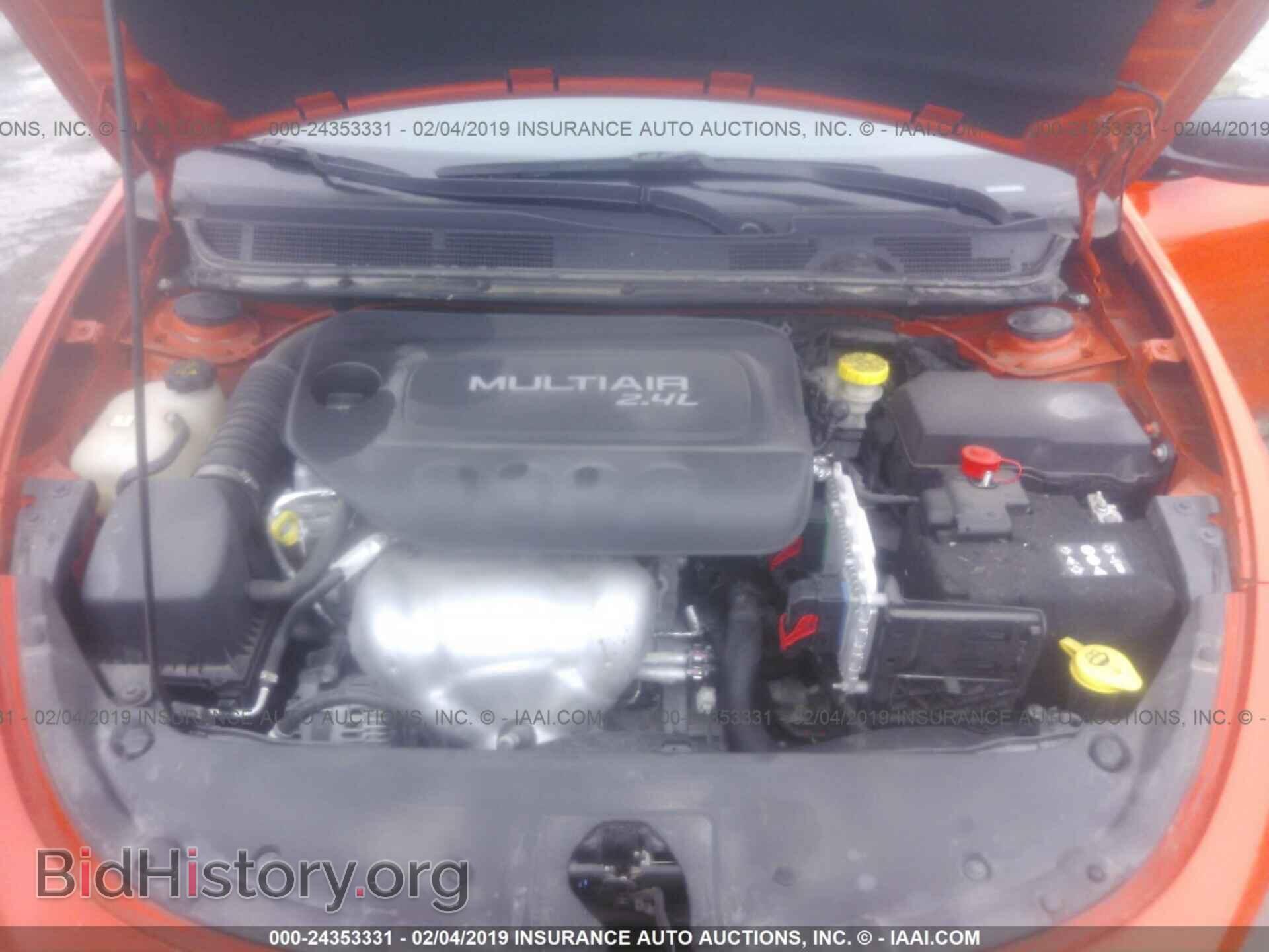 2015 DODGE DART - VIN: 1C3CDFBB8FD302130 - Photo 10