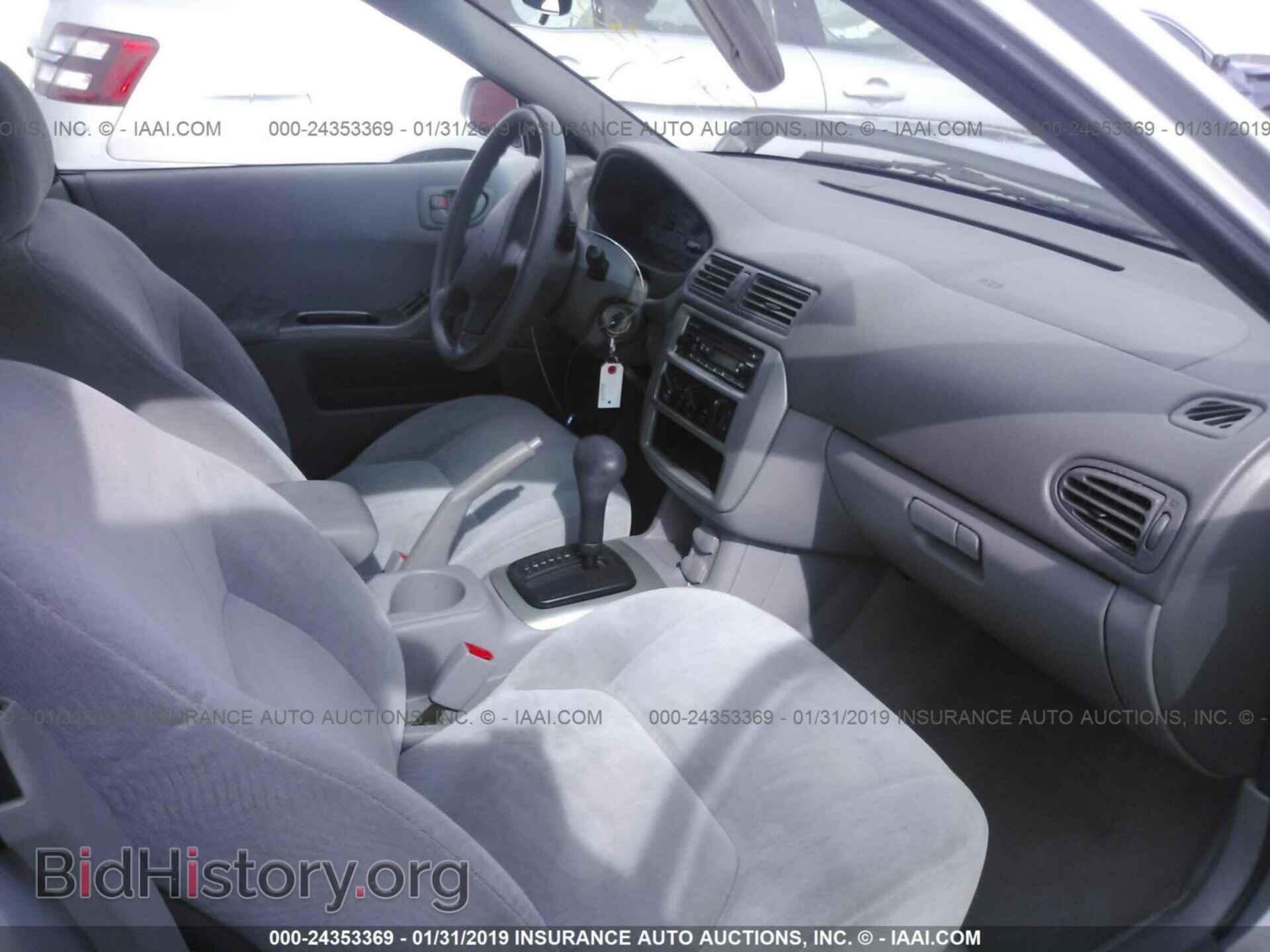 2003 MITSUBISHI GALANT - VIN: 4A3AA46G03E208834 - Фото 5
