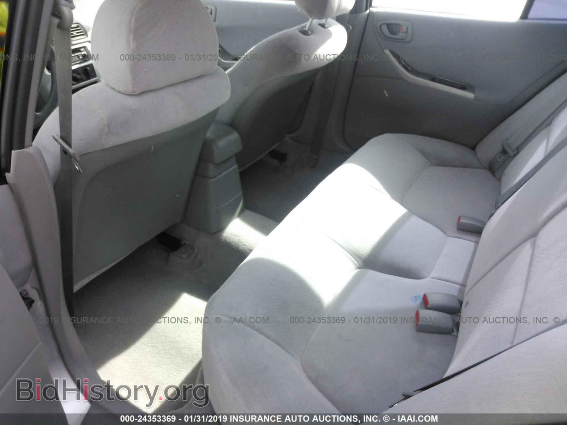 2003 MITSUBISHI GALANT - VIN: 4A3AA46G03E208834 - Фото 8