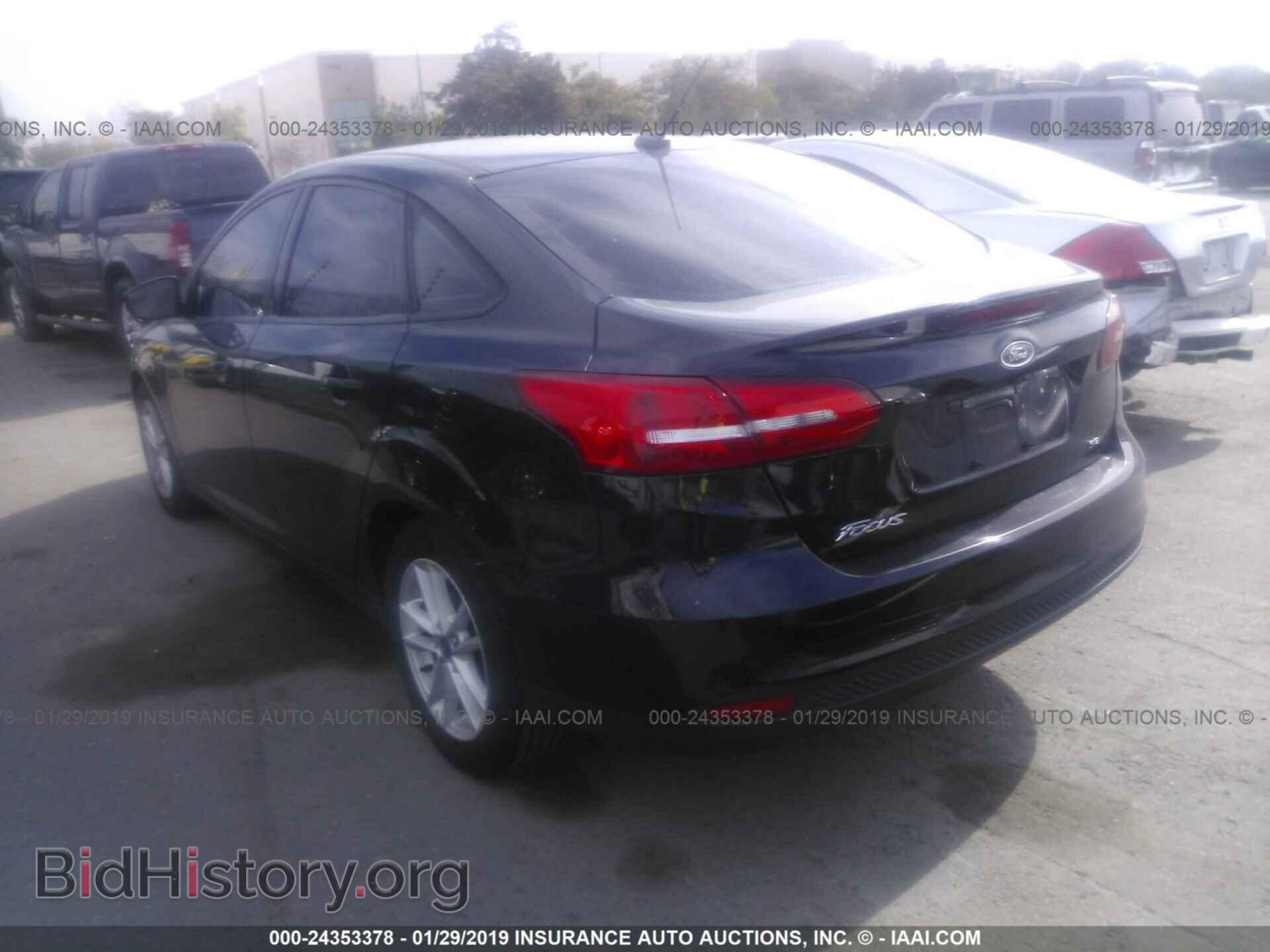 2016 FORD FOCUS - VIN: 1FADP3F28GL407019 - Photo 3