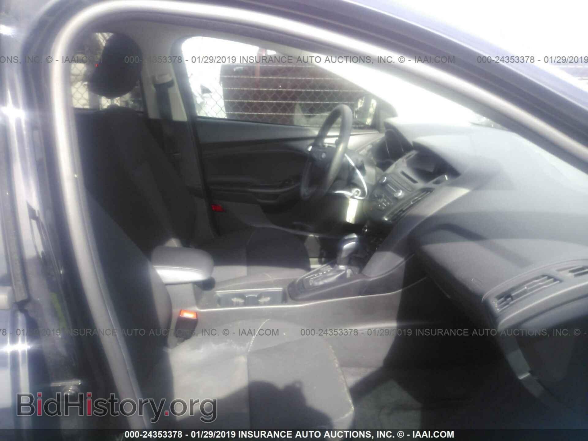 2016 FORD FOCUS - VIN: 1FADP3F28GL407019 - Photo 5
