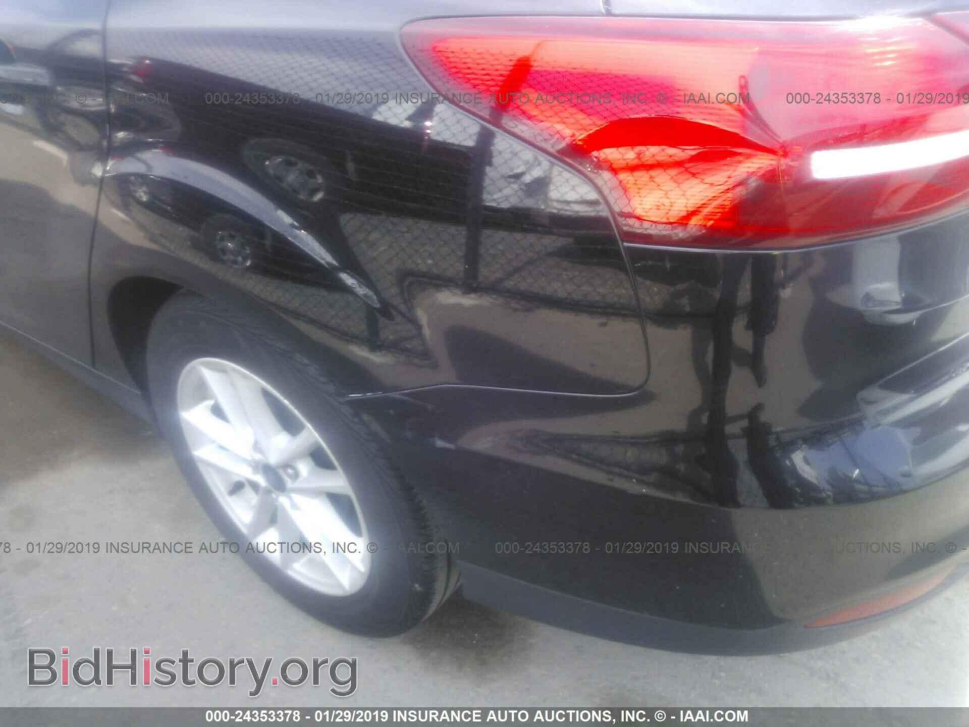 2016 FORD FOCUS - VIN: 1FADP3F28GL407019 - Photo 6