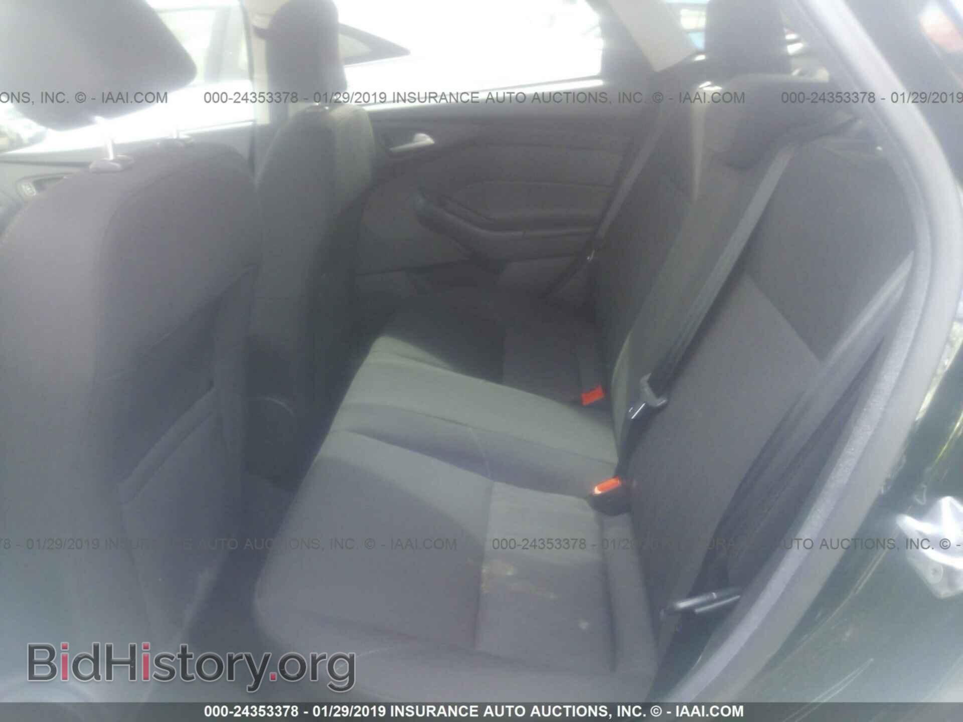 2016 FORD FOCUS - VIN: 1FADP3F28GL407019 - Photo 8