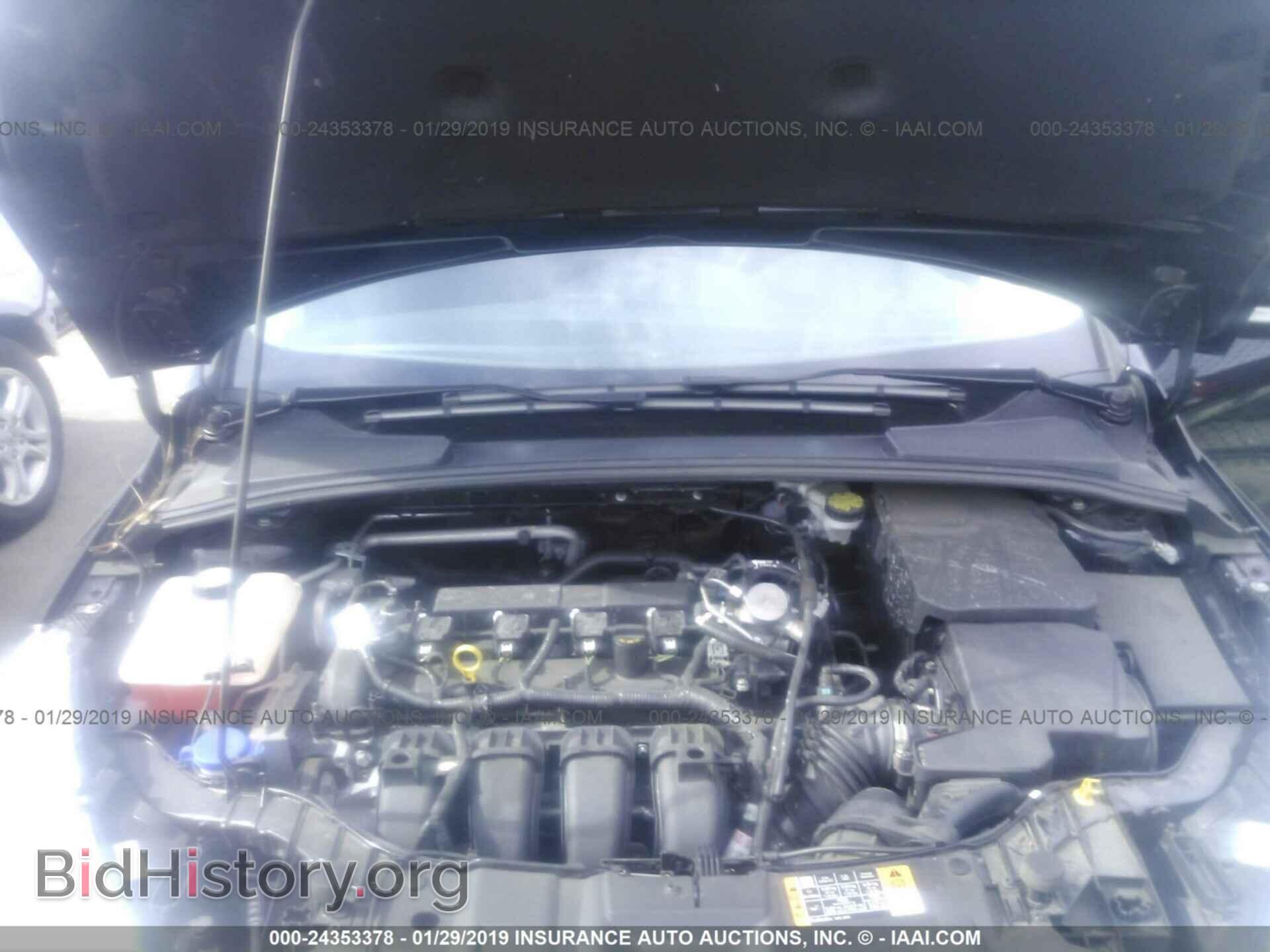 2016 FORD FOCUS - VIN: 1FADP3F28GL407019 - Photo 10
