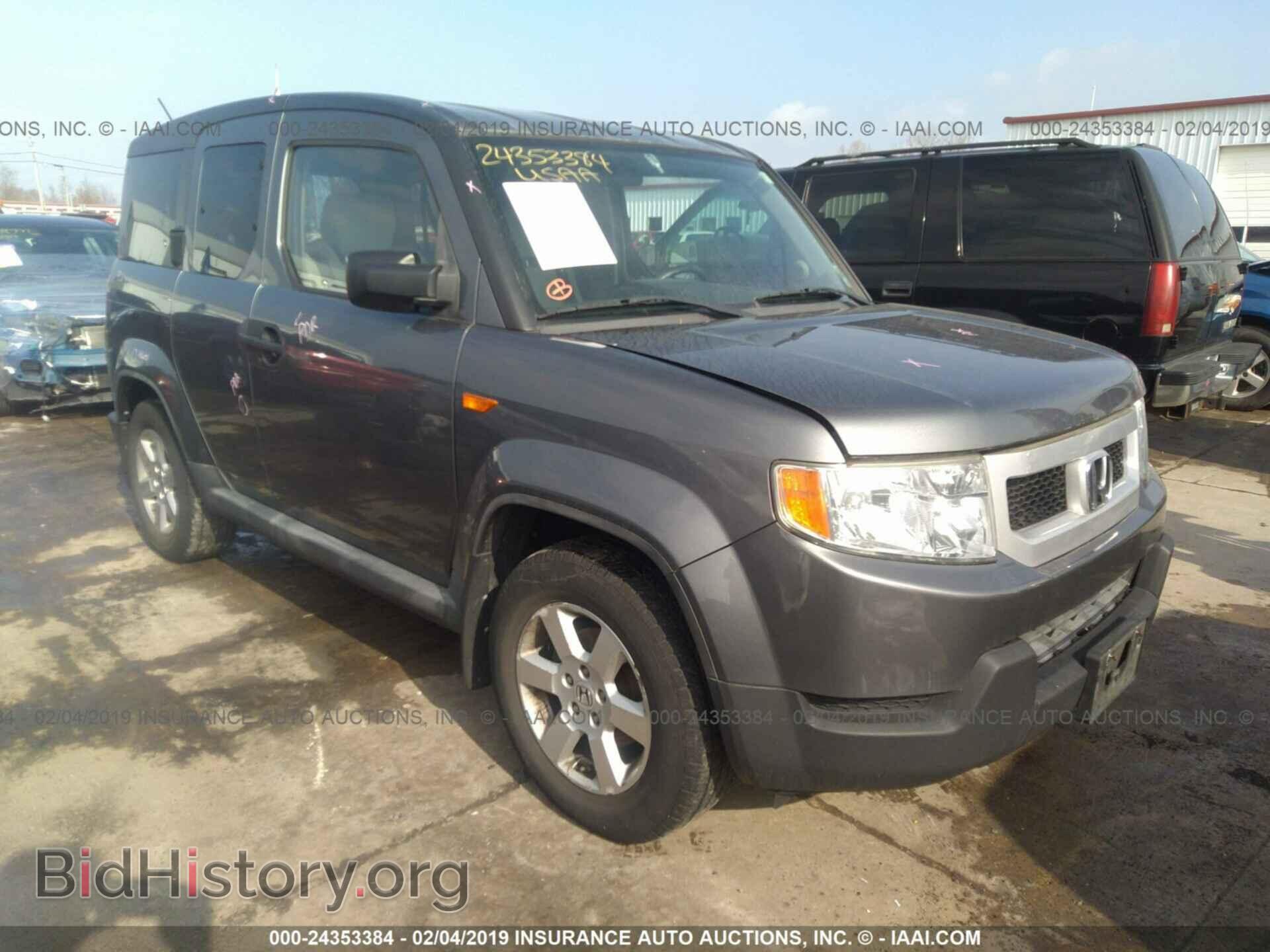Photo 5J6YH28779L005209 - HONDA ELEMENT 2009