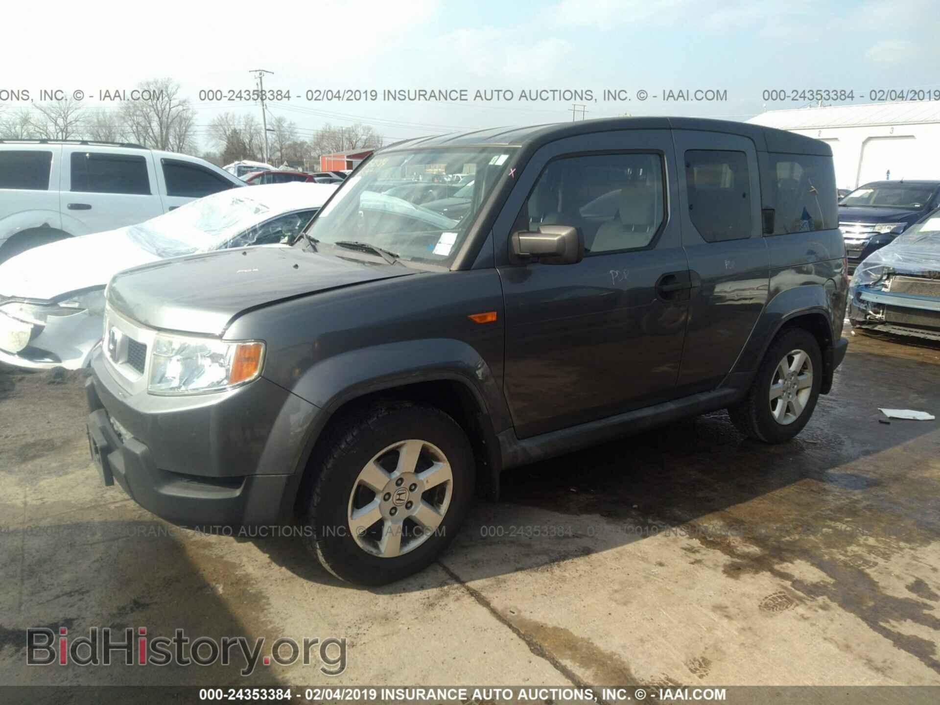 2009 HONDA ELEMENT - VIN: 5J6YH28779L005209 - Photo 2