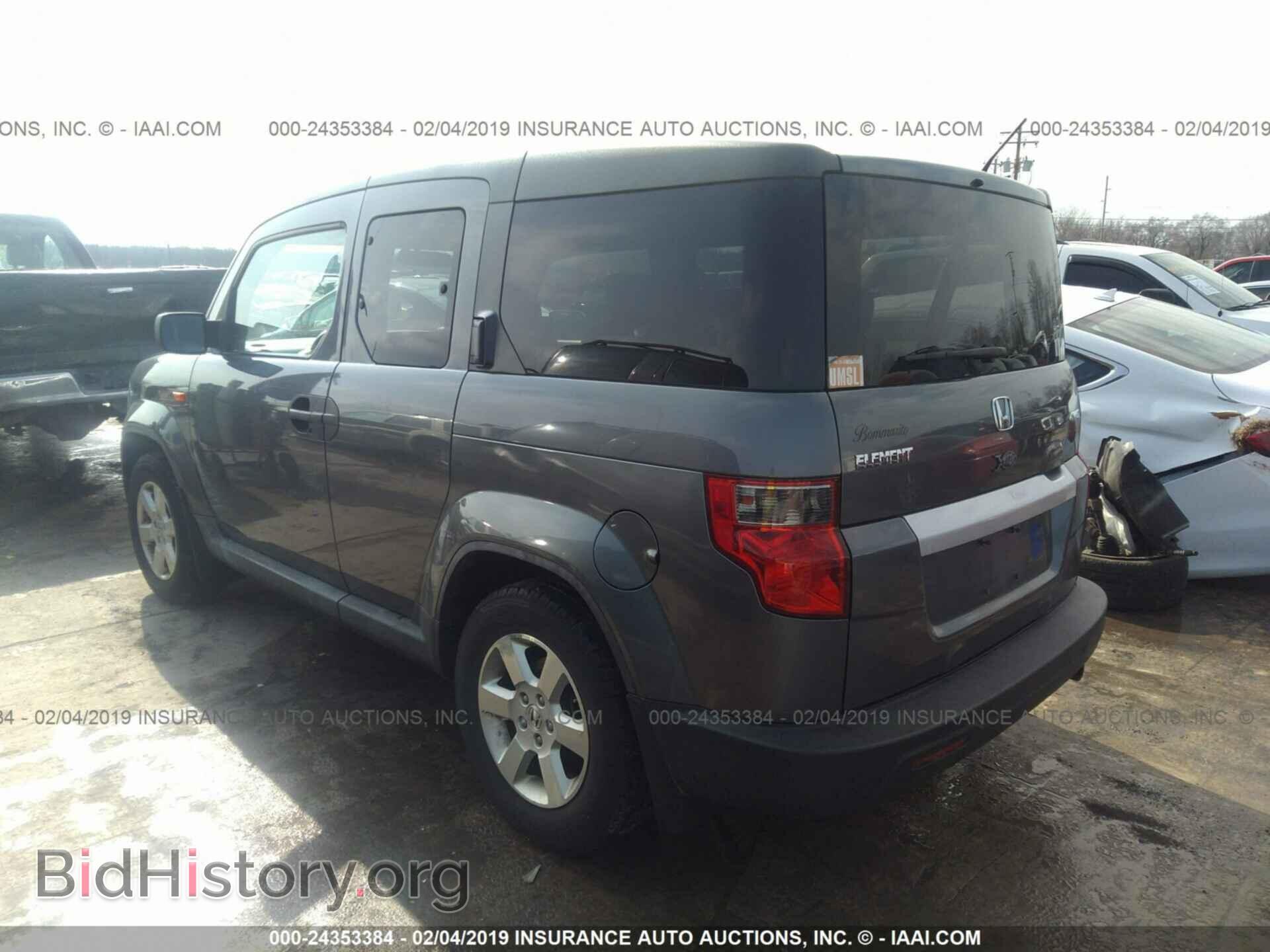 2009 HONDA ELEMENT - VIN: 5J6YH28779L005209 - Photo 3