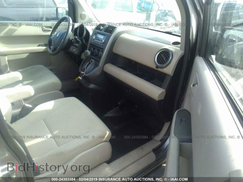2009 Honda ELEMENT (VIN 5J6YH28779L005209) — фото 5 из 10