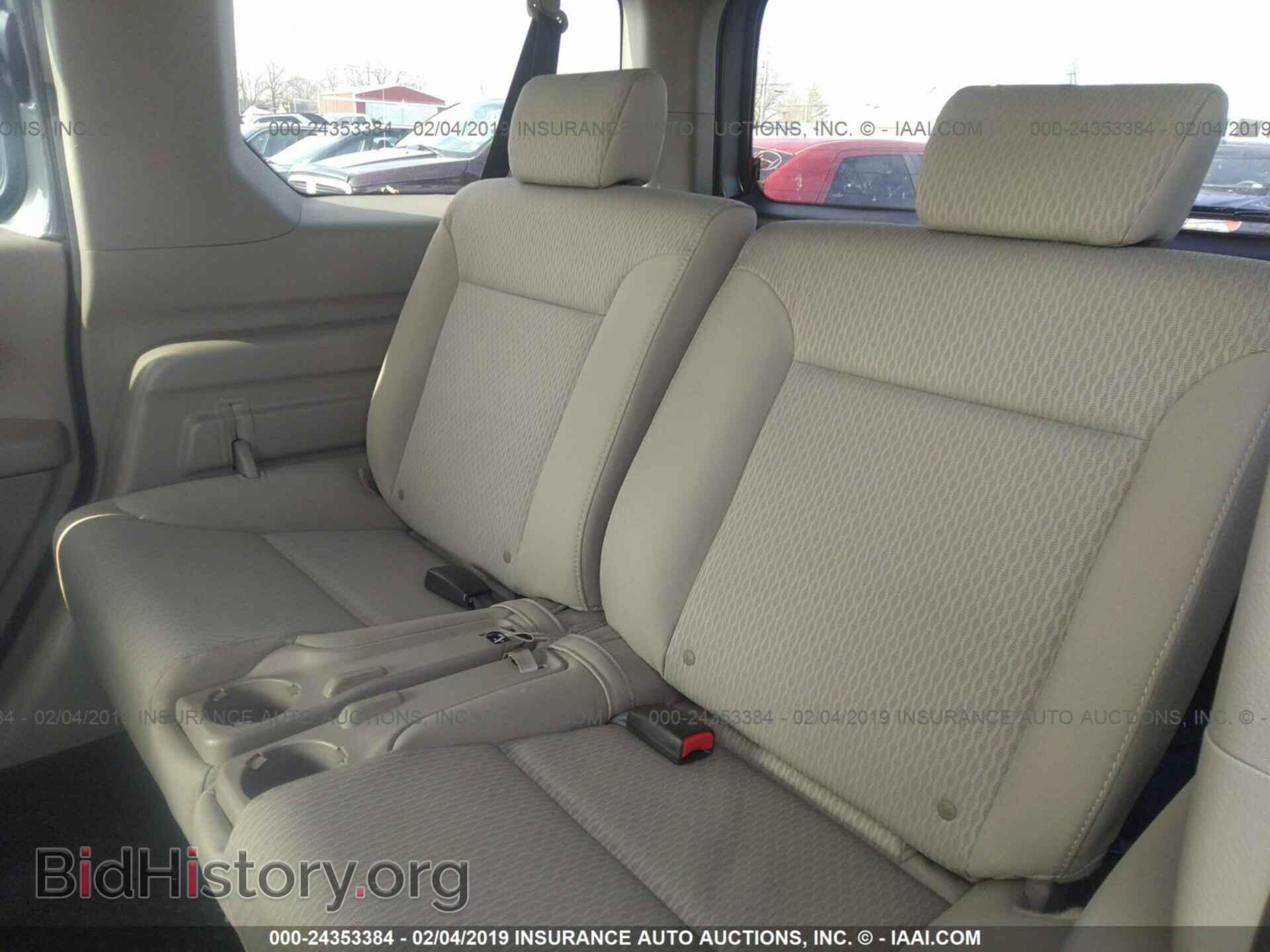 2009 HONDA ELEMENT - VIN: 5J6YH28779L005209 - Photo 8