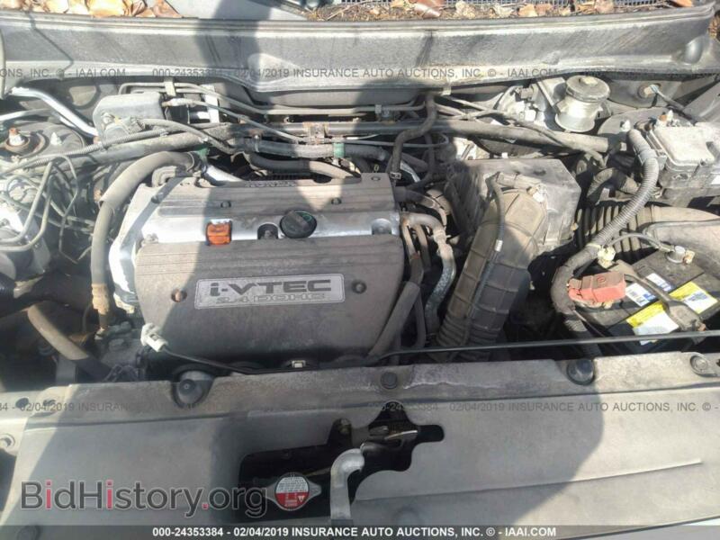 2009 Honda ELEMENT (VIN 5J6YH28779L005209) — фото 10 из 10