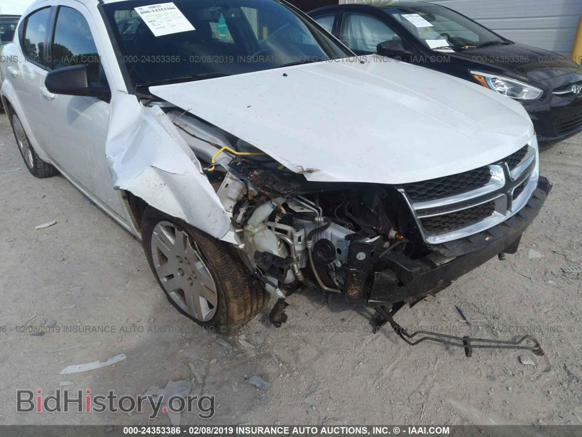 2014 DODGE AVENGER - VIN: 1C3CDZAB3EN147658 - Photo 6