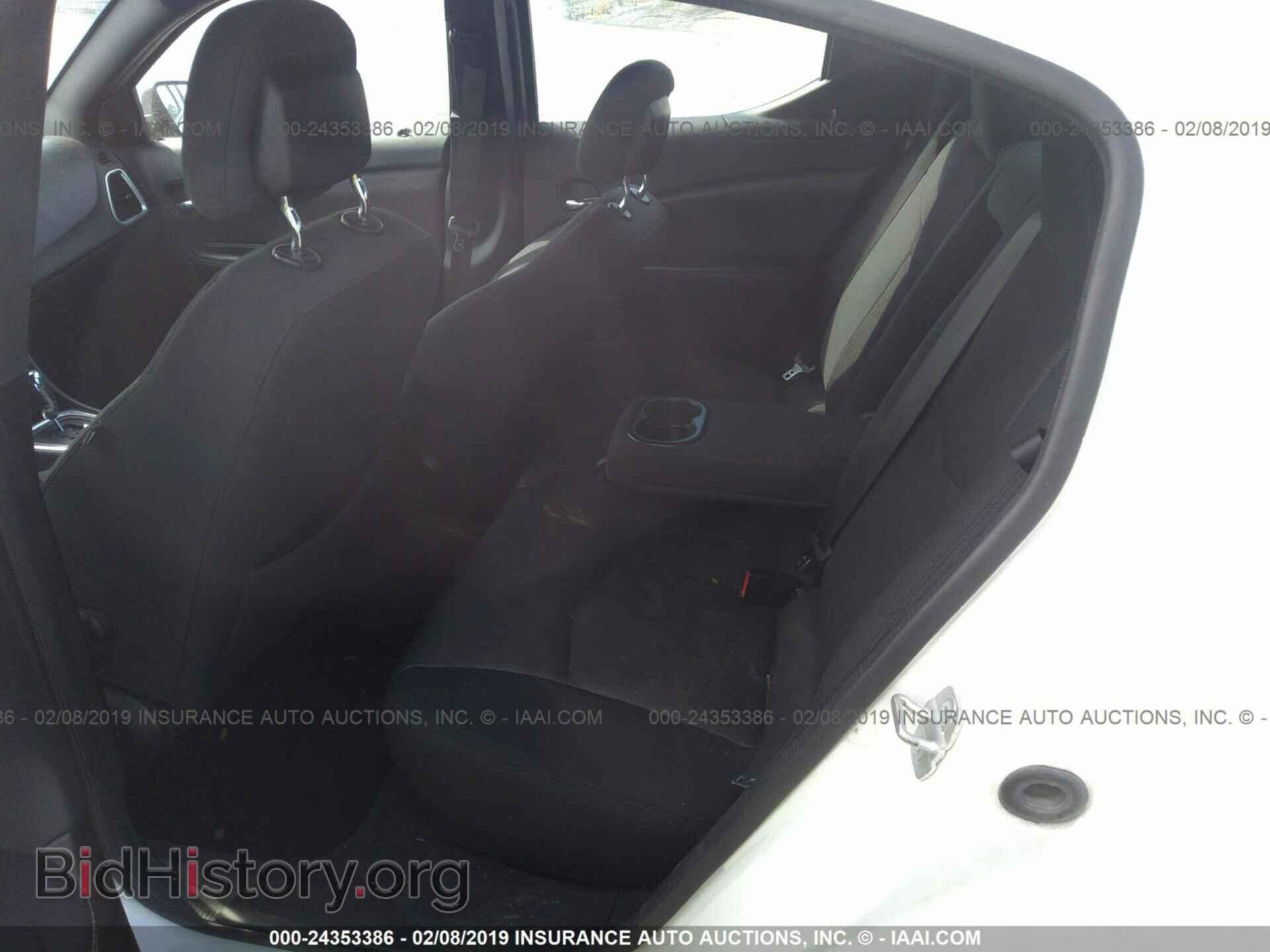 2014 DODGE AVENGER - VIN: 1C3CDZAB3EN147658 - Photo 8