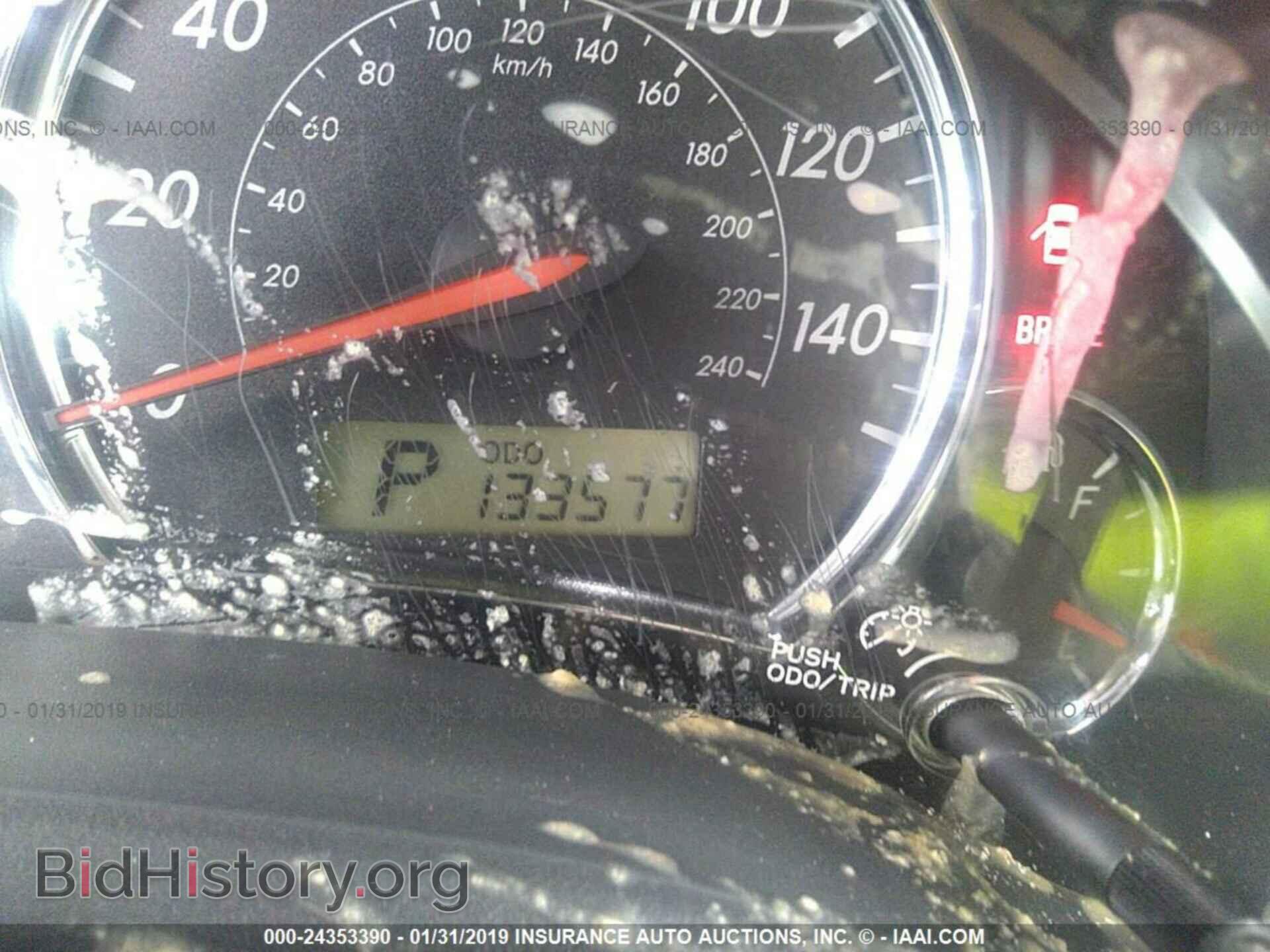 2011 TOYOTA COROLLA - VIN: 2T1BU4EE7BC606879 - Фото 7
