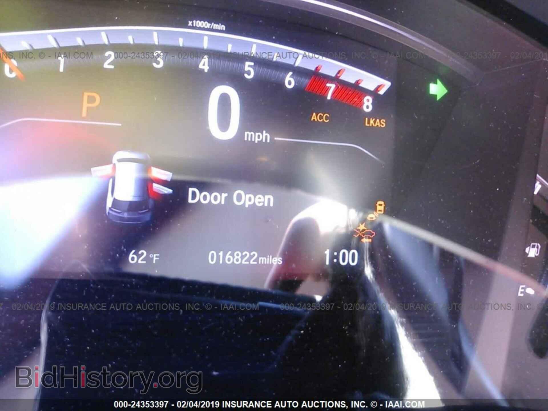 2017 HONDA CR-V - VIN: 7FARW1H59HE038579 - Фото 7