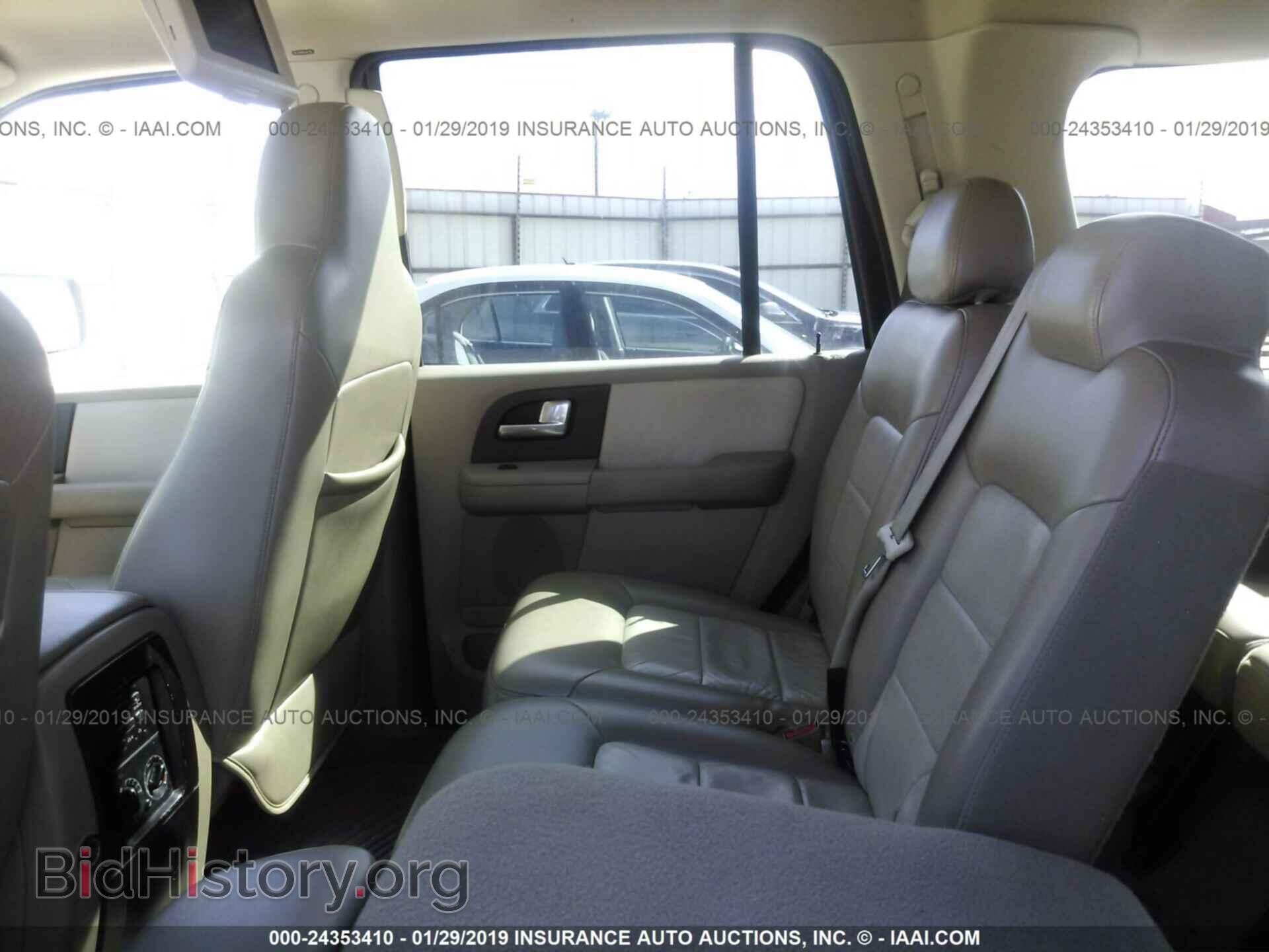 2004 FORD EXPEDITION - VIN: 1FMFU17L74LA70390 - Фото 8
