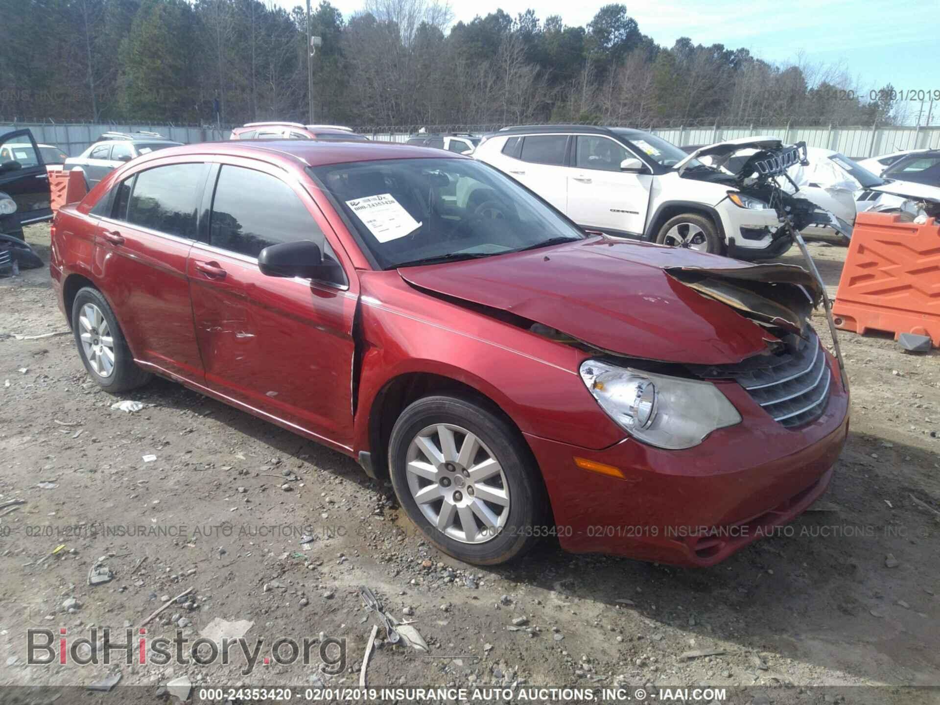 Photo 1C3CC4FB5AN121247 - CHRYSLER SEBRING 2010