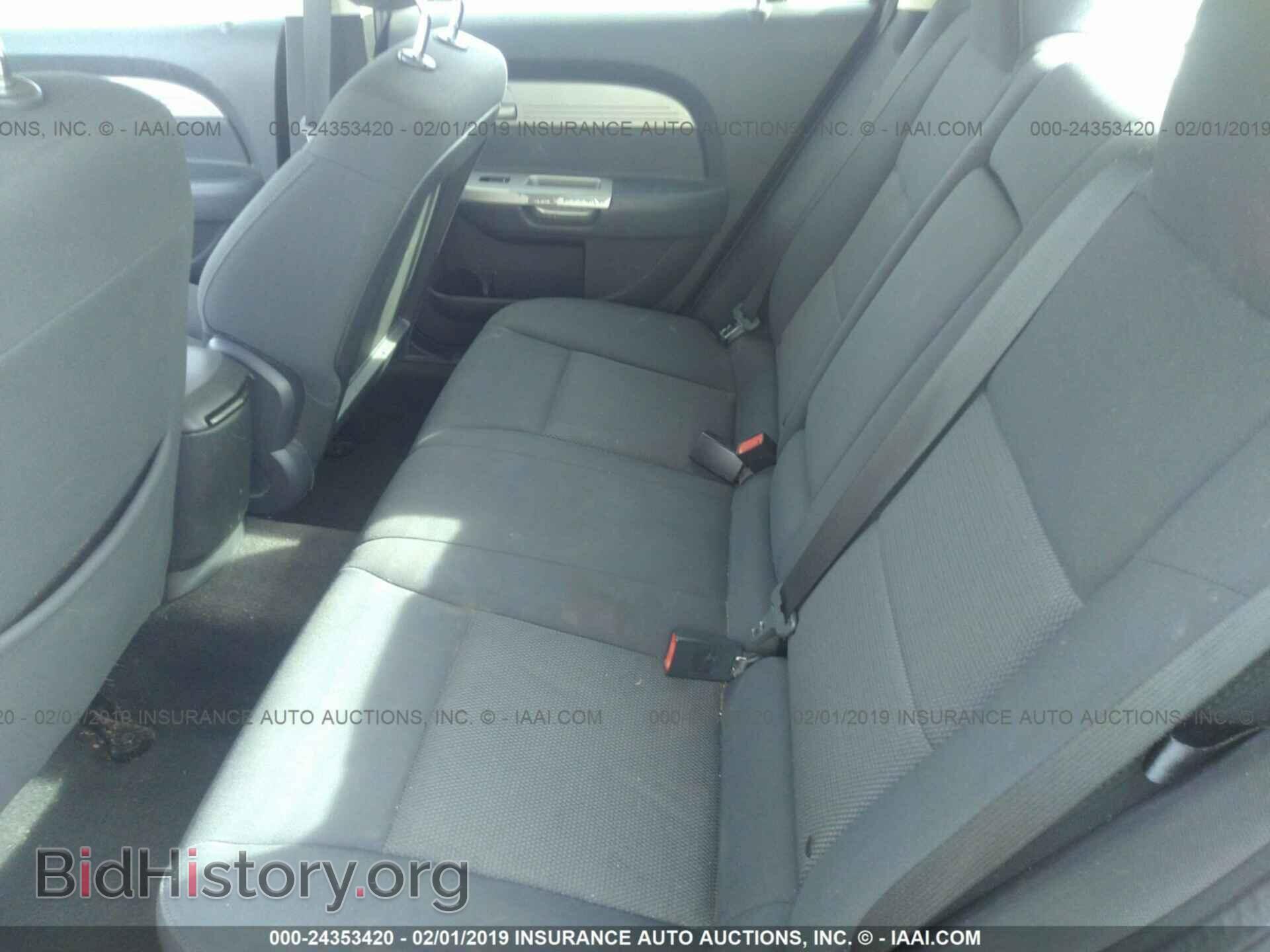 2010 CHRYSLER SEBRING - VIN: 1C3CC4FB5AN121247 - Фото 8