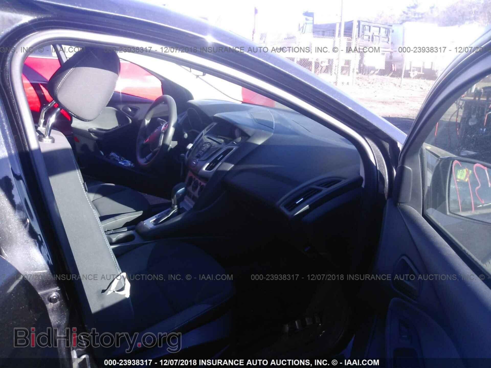 2012 FORD FOCUS - VIN: 1FAHP3F24CL105819 - Photo 5
