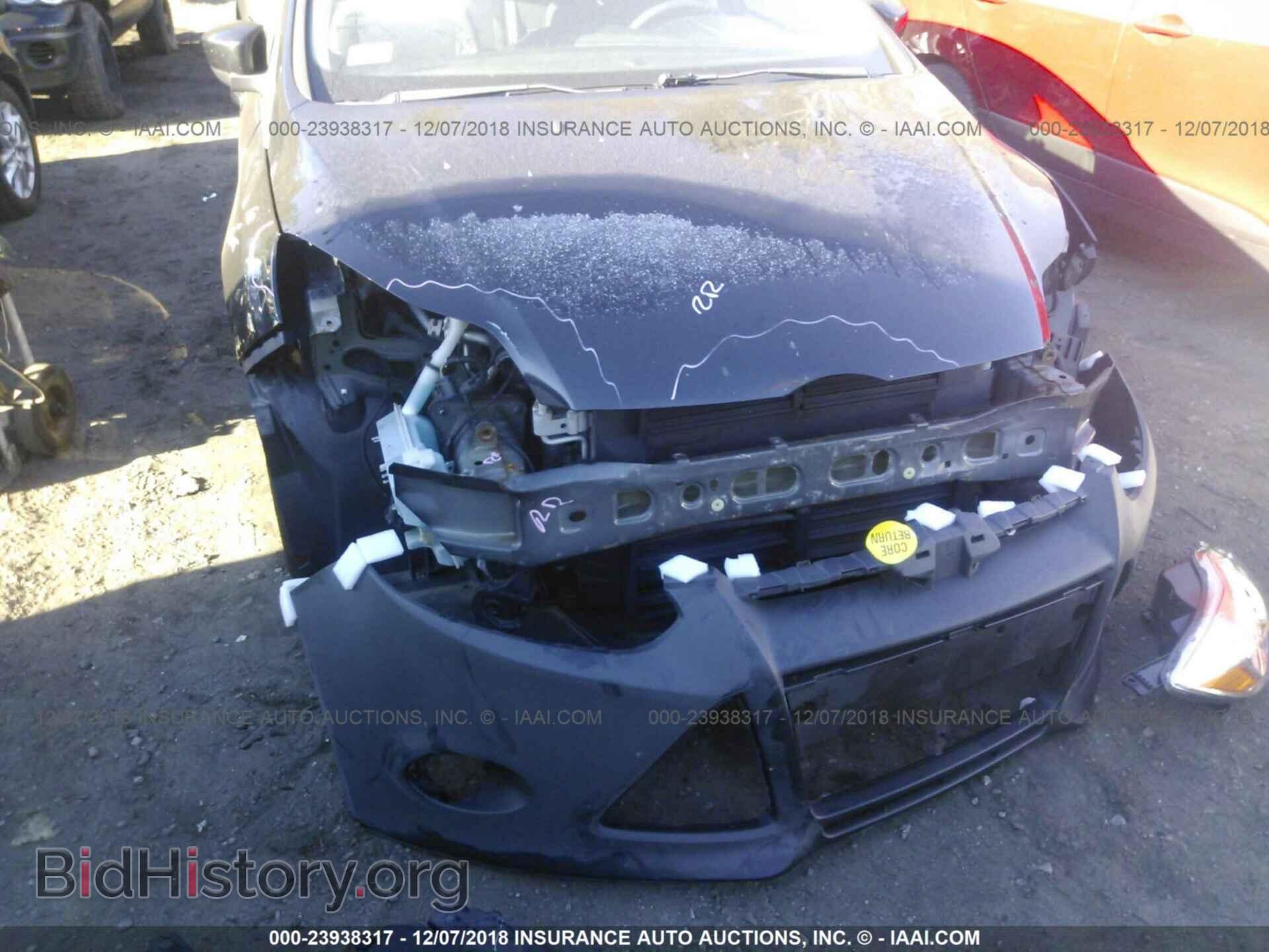 2012 FORD FOCUS - VIN: 1FAHP3F24CL105819 - Photo 6