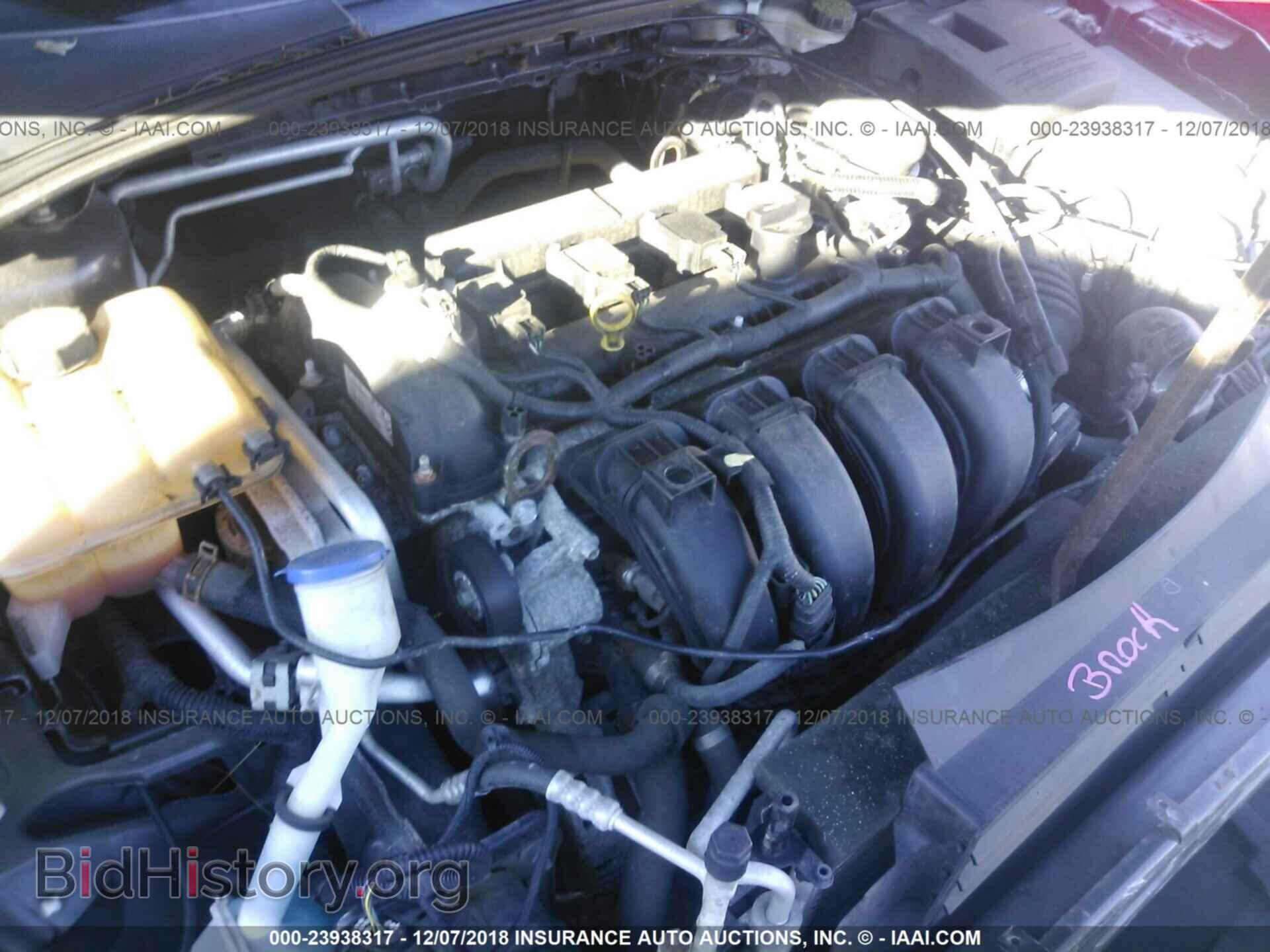2012 FORD FOCUS - VIN: 1FAHP3F24CL105819 - Photo 10