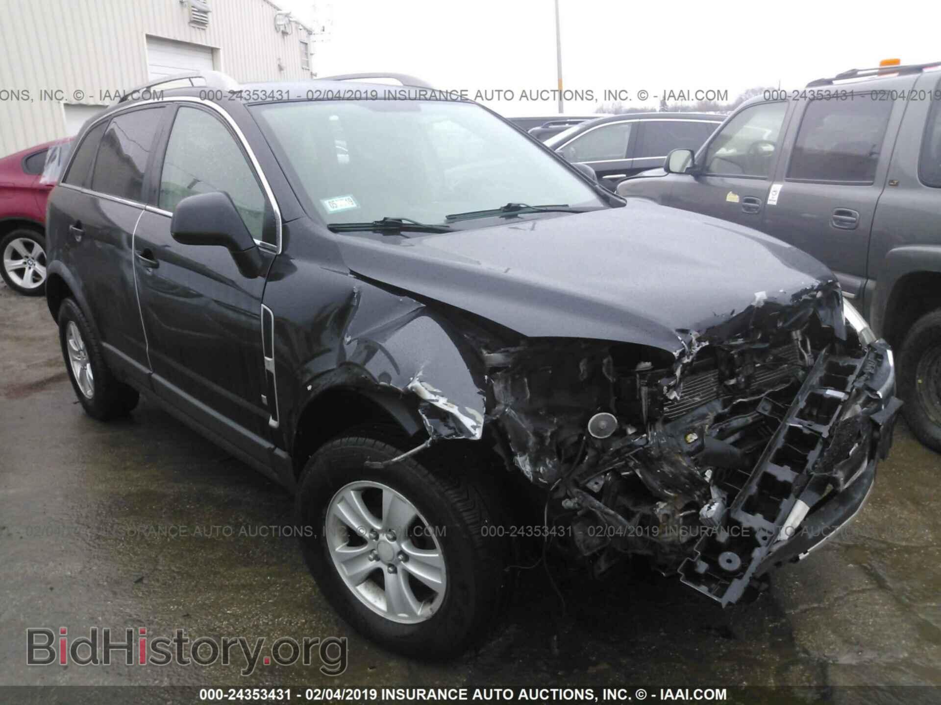 Фотография 3GSCL33P48S515770 - SATURN VUE 2008