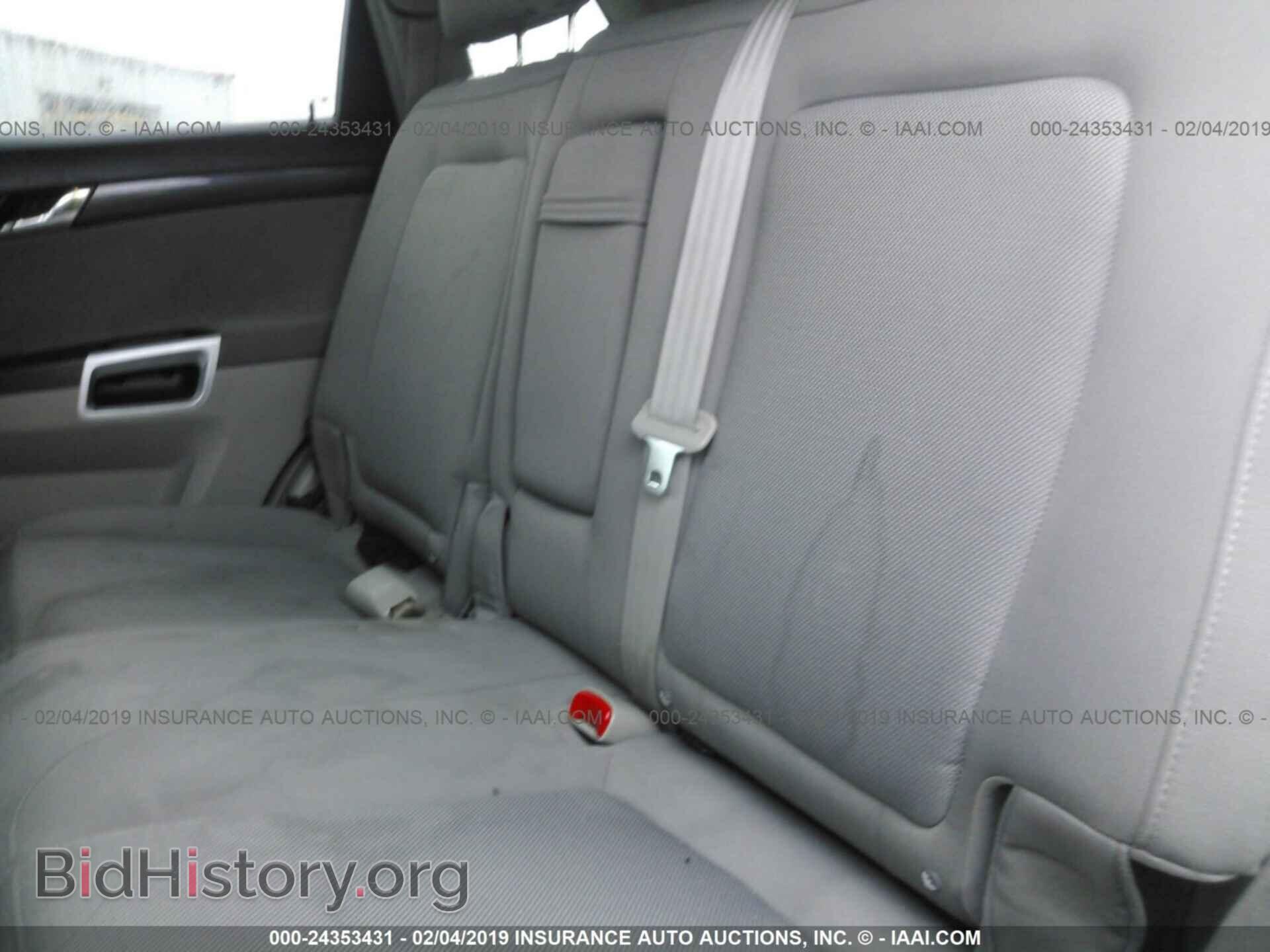 2008 SATURN VUE - VIN: 3GSCL33P48S515770 - Фото 8
