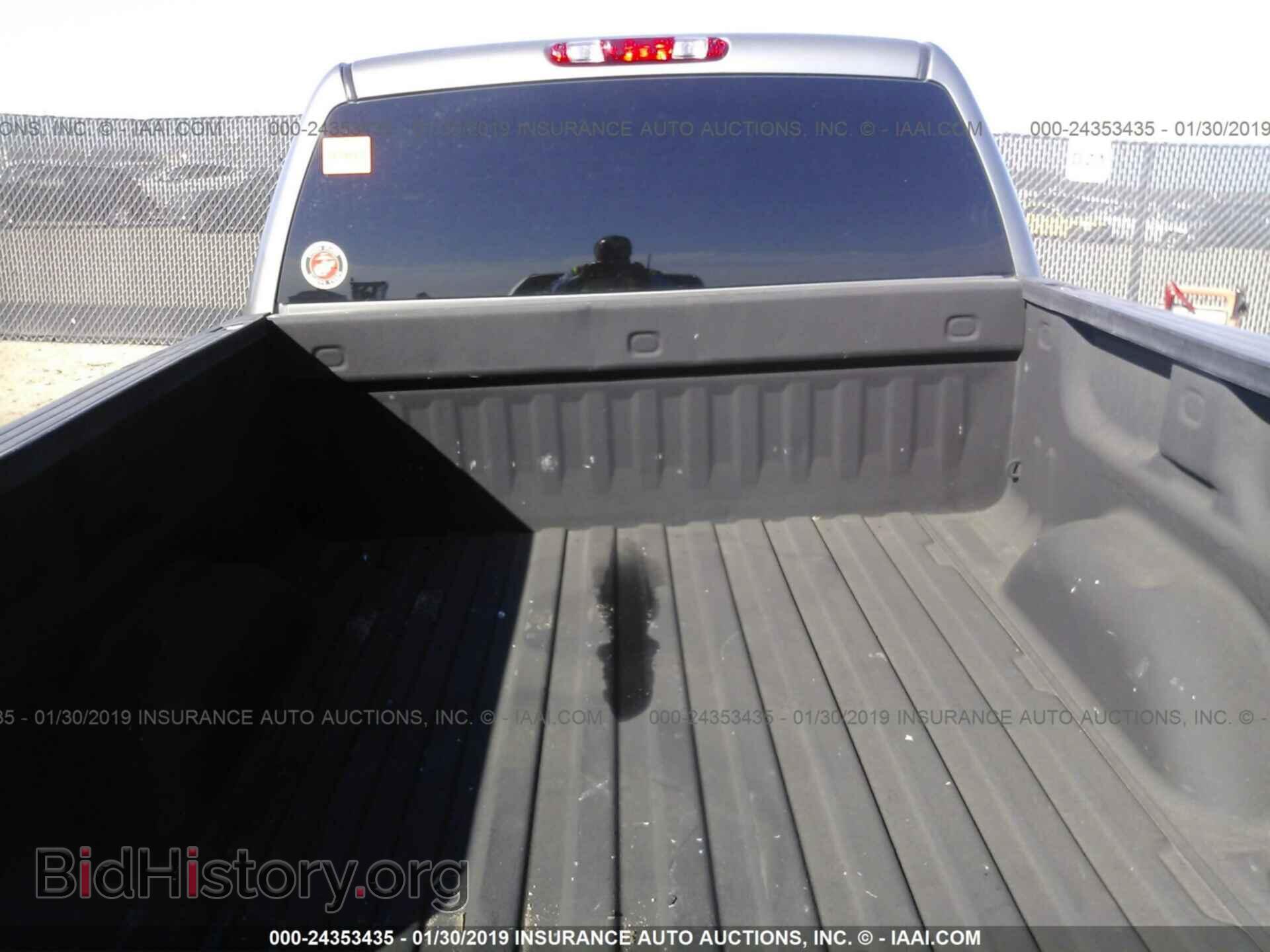 2013 CHEVROLET SILVERADO - VIN: 3GCPCSE00DG154221 - Фото 8