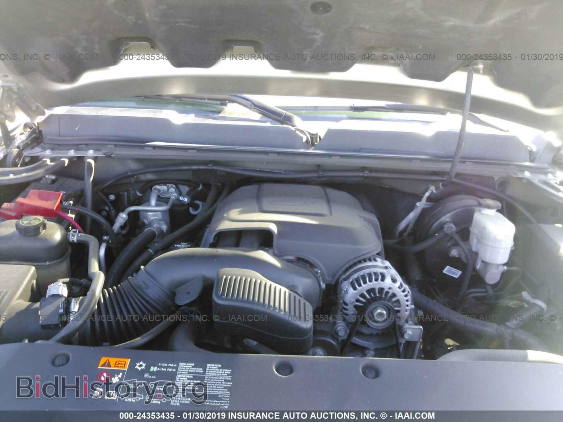 2013 CHEVROLET SILVERADO - VIN: 3GCPCSE00DG154221 - Фото 10