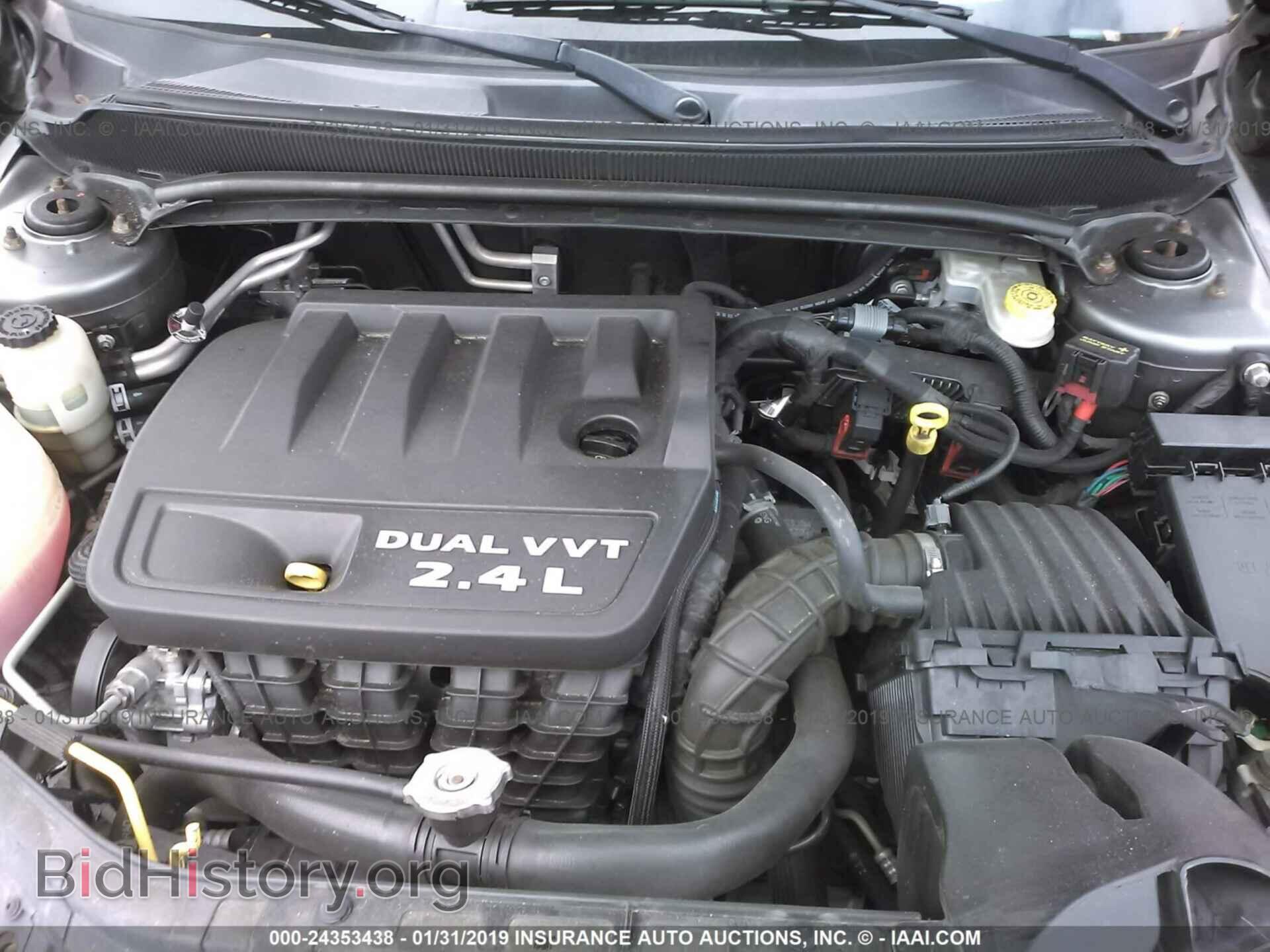 2013 DODGE AVENGER - VIN: 1C3CDZABXDN636749 - Photo 10