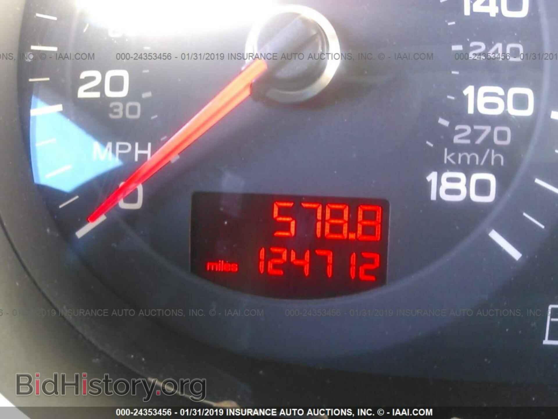 2011 AUDI Q7 - VIN: WA1DGAFEXBD008618 - Фото 7