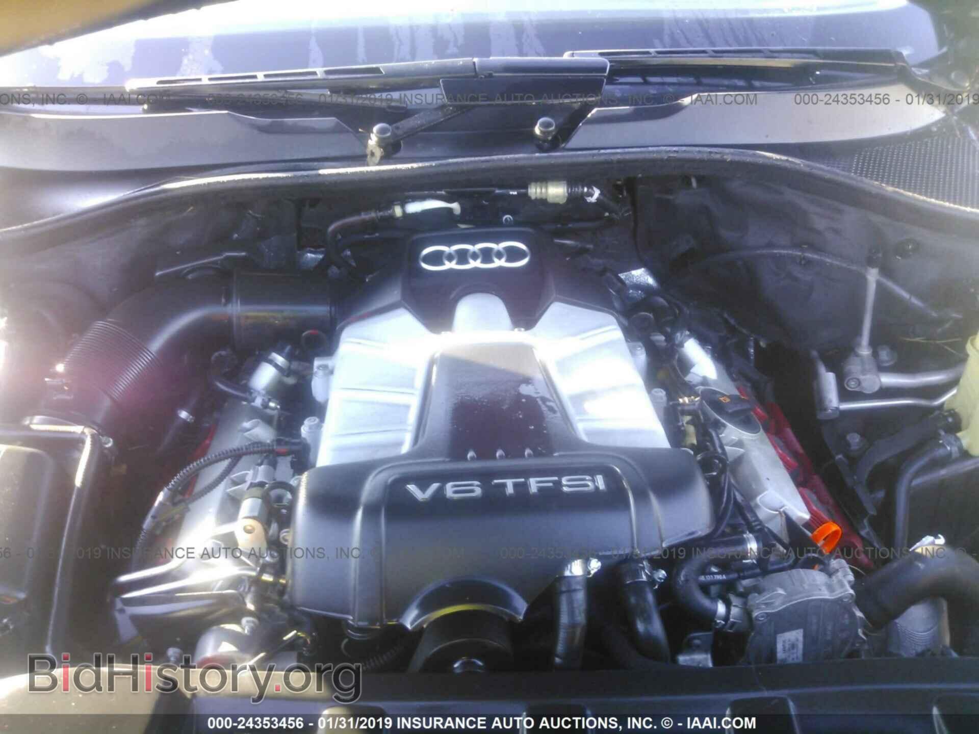 2011 AUDI Q7 - VIN: WA1DGAFEXBD008618 - Фото 10